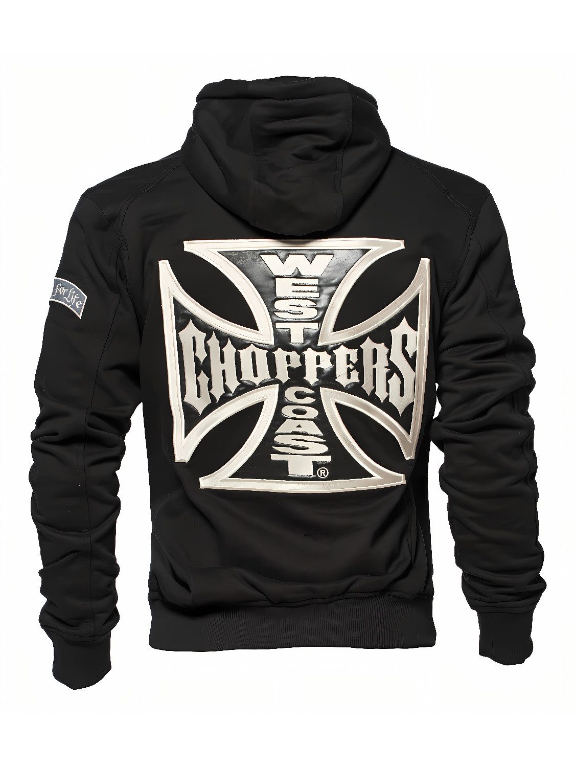 West Coast Choppers Kapuzenpullover