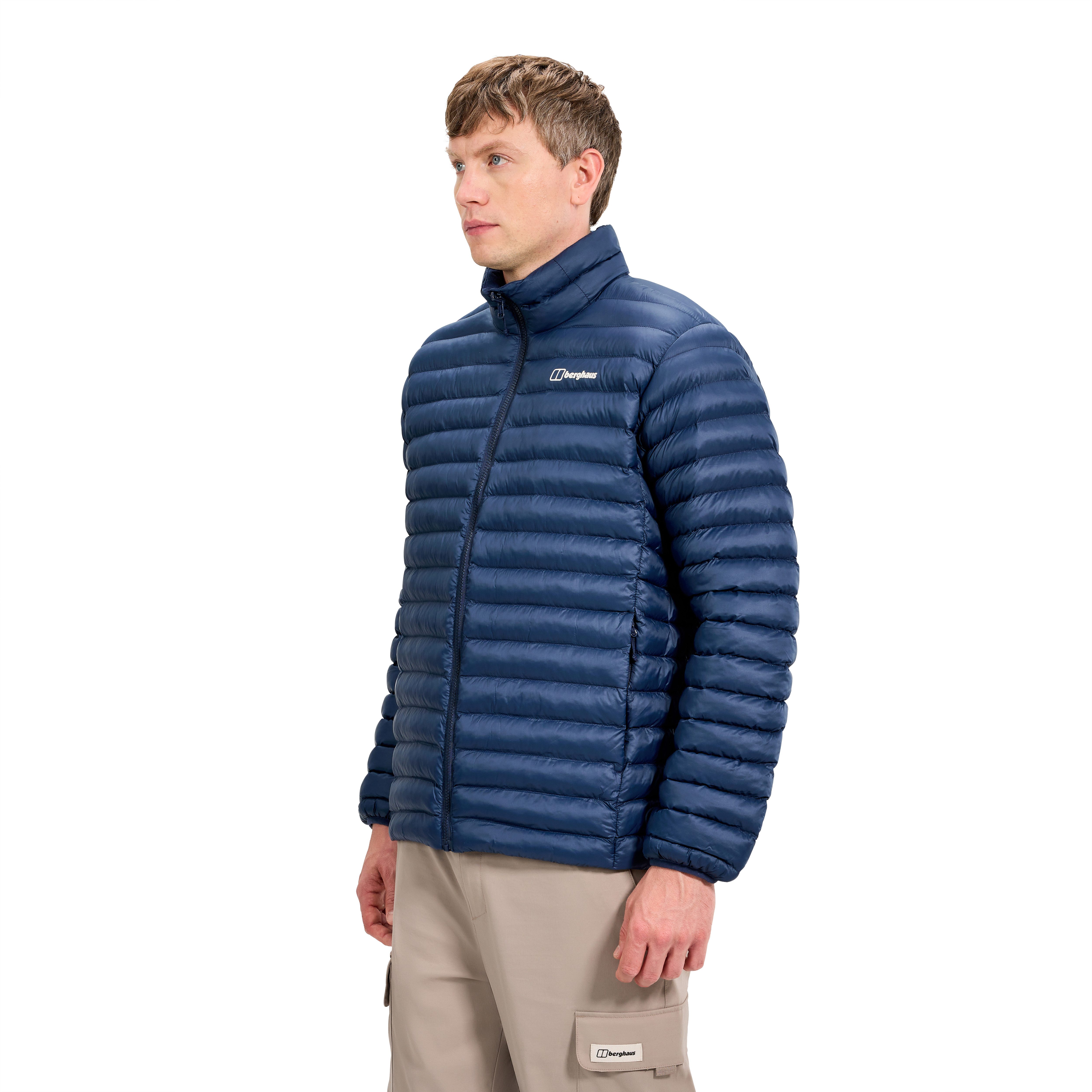 Berghaus Outdoorjacke SYNTHETIC IA JACKET für Wandern und Trekking, aus Polyamid, mit Polyamid-Futter