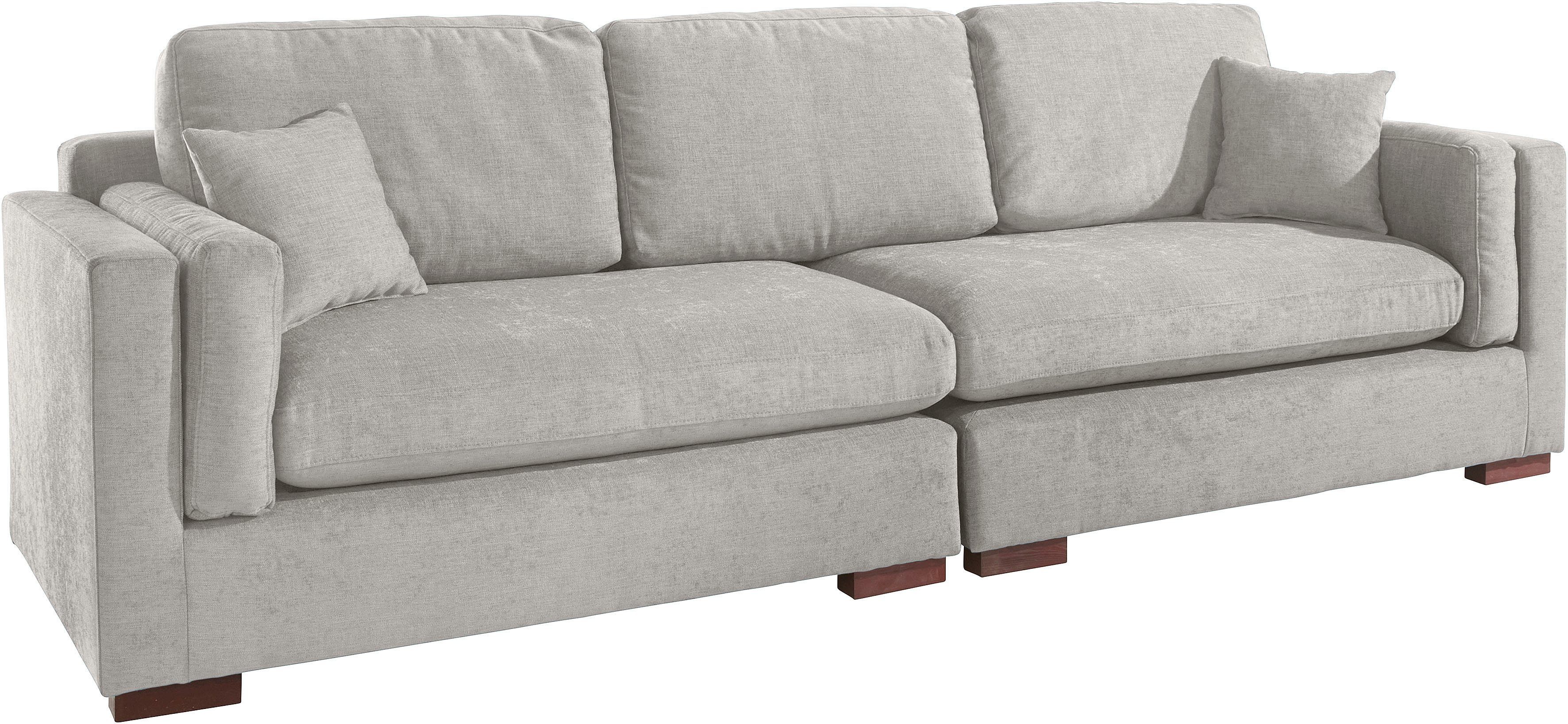 Home vielen affaire cm Fresh Pond, und 290/96/95 Big-Sofa Bezugsqualitäten Farben, B/T/H: in