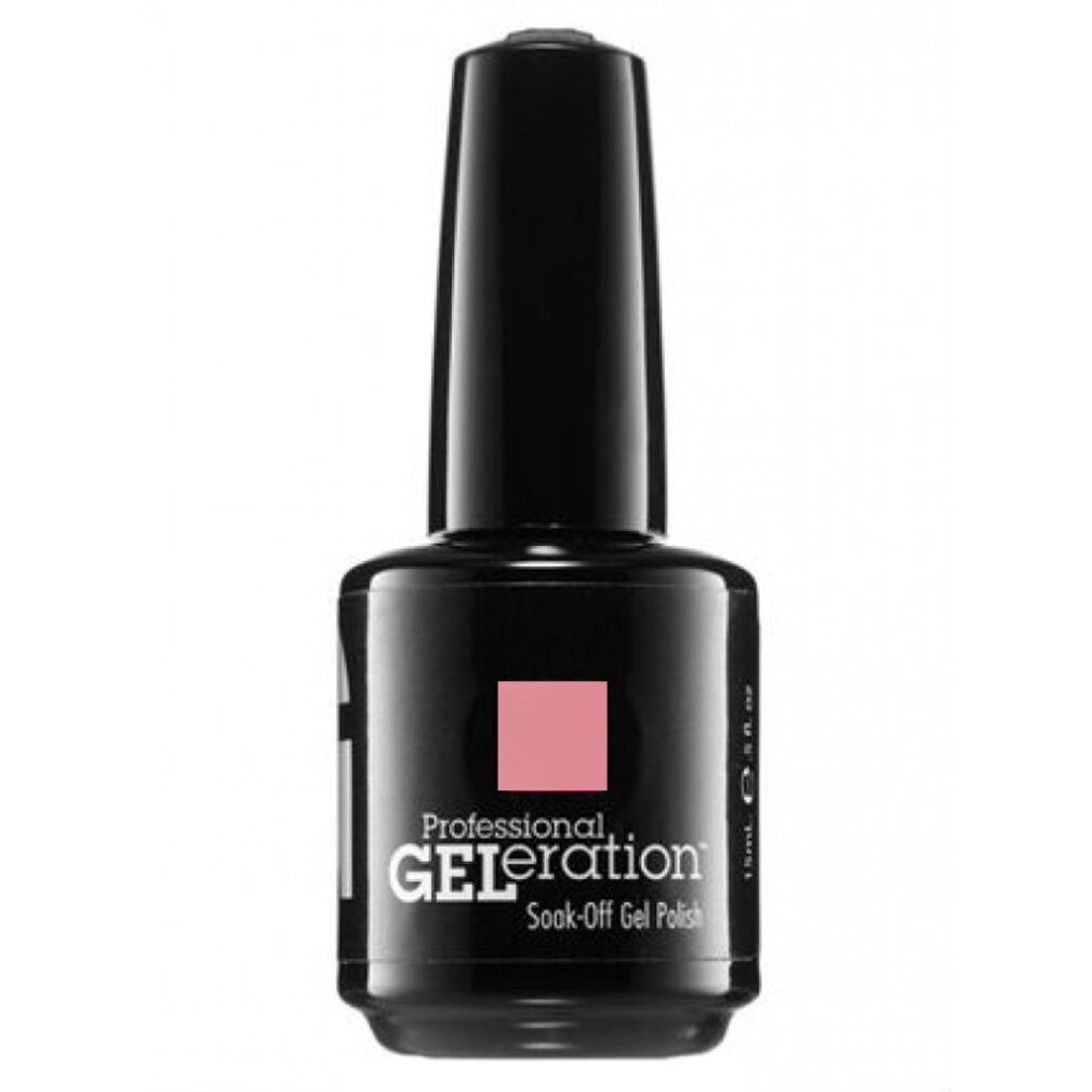 JESSICA Gel-Nagellack Professioneller GELeration Semi-Permanenter Nagellack GEL