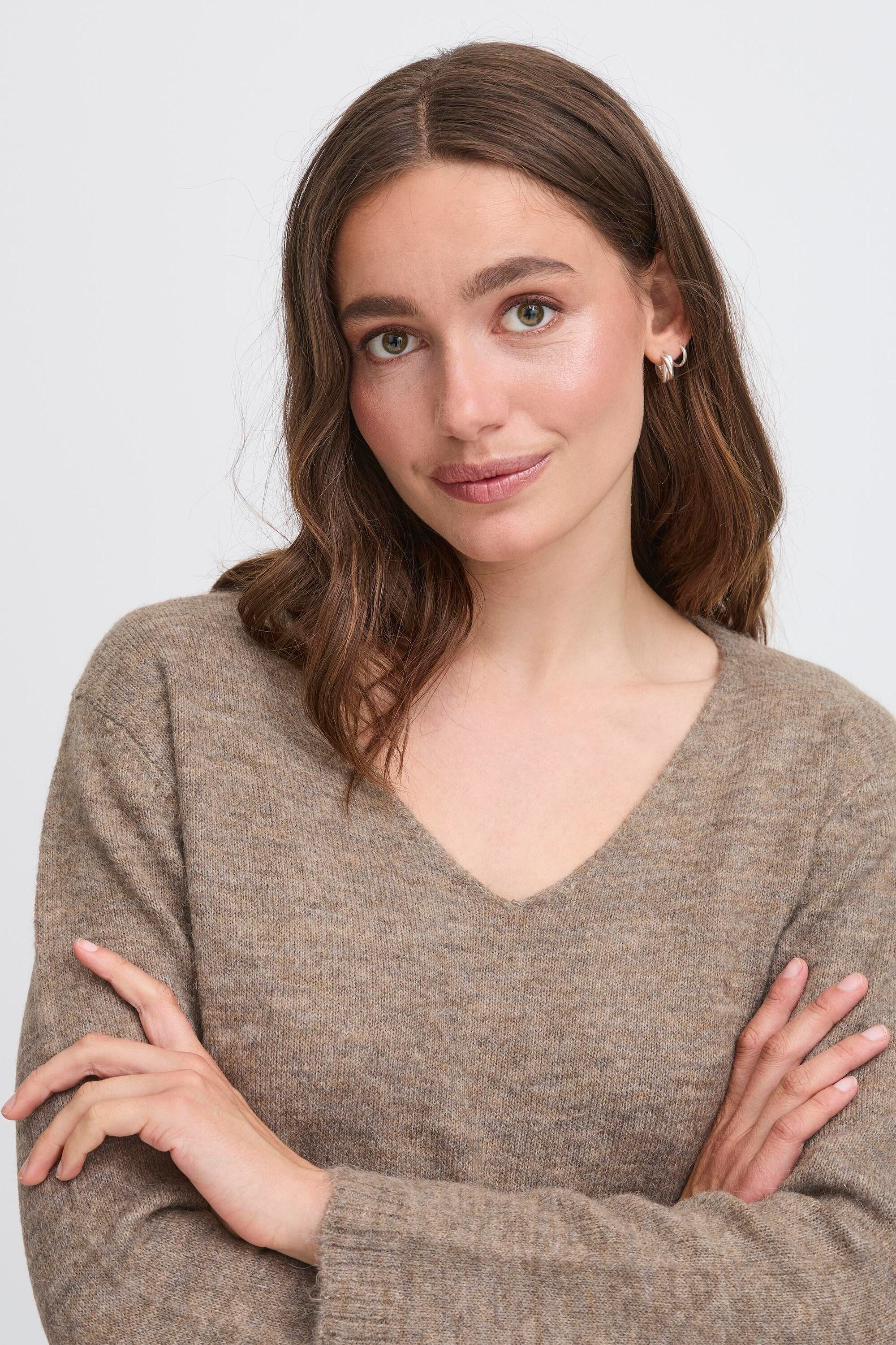 Ichi Blusentop IHKAMARA LS17