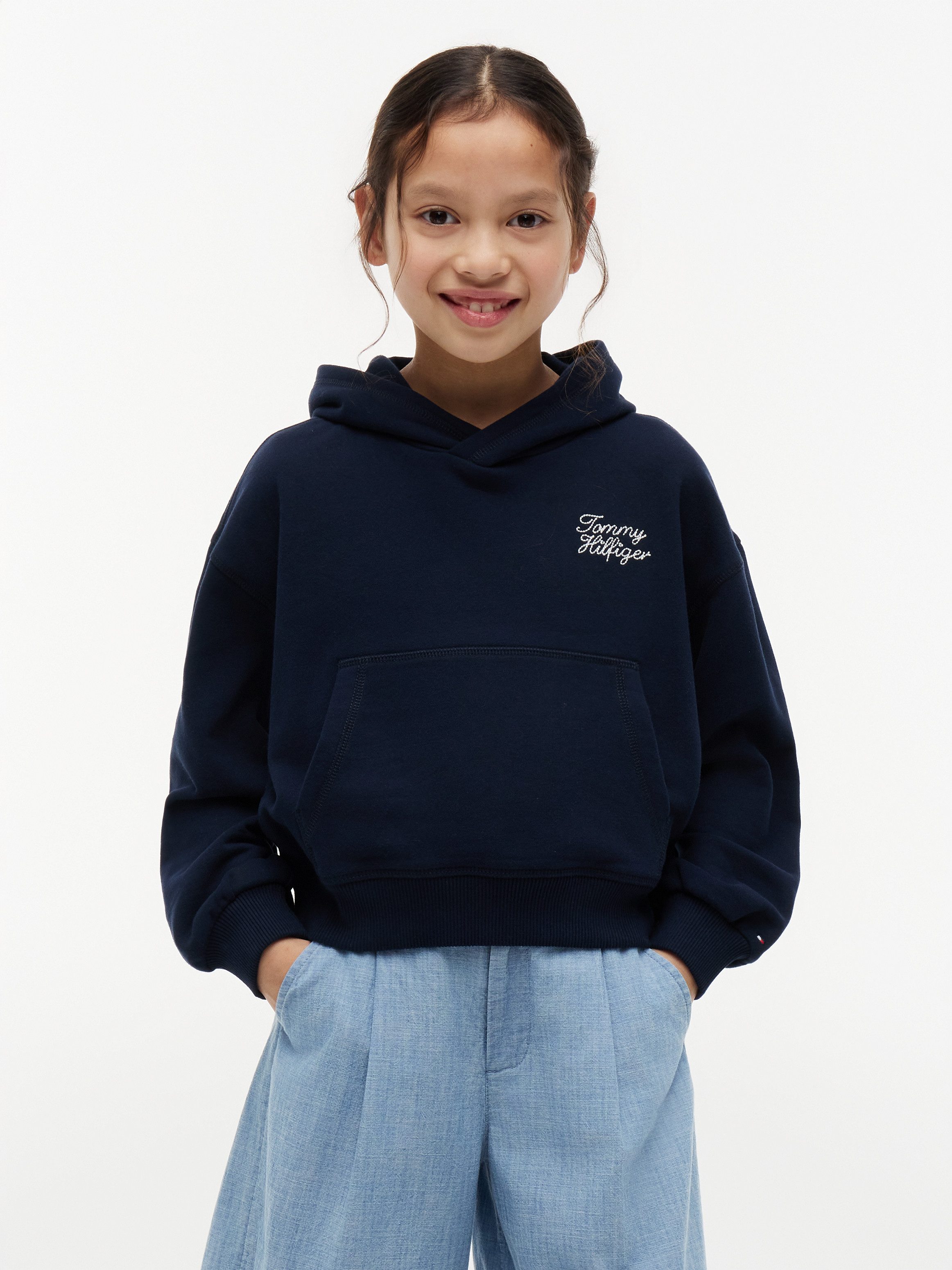 Tommy Hilfiger Kapuzensweatshirt Kinder bis 16 Jahre