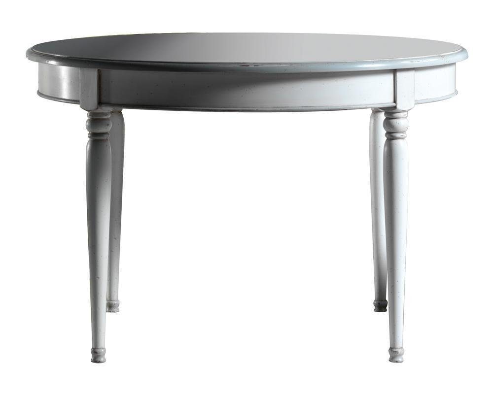 JVmoebel Esstisch Esstisch Esszimmer Tische Möbel Einrichtung Holztisch Weiß Italien