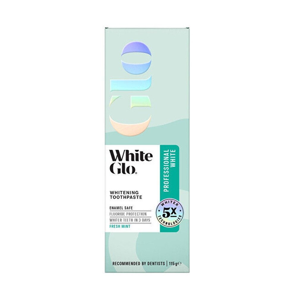 White Glo Zahnpasta White Glo Glo Professional White Whitening Zahnpasta