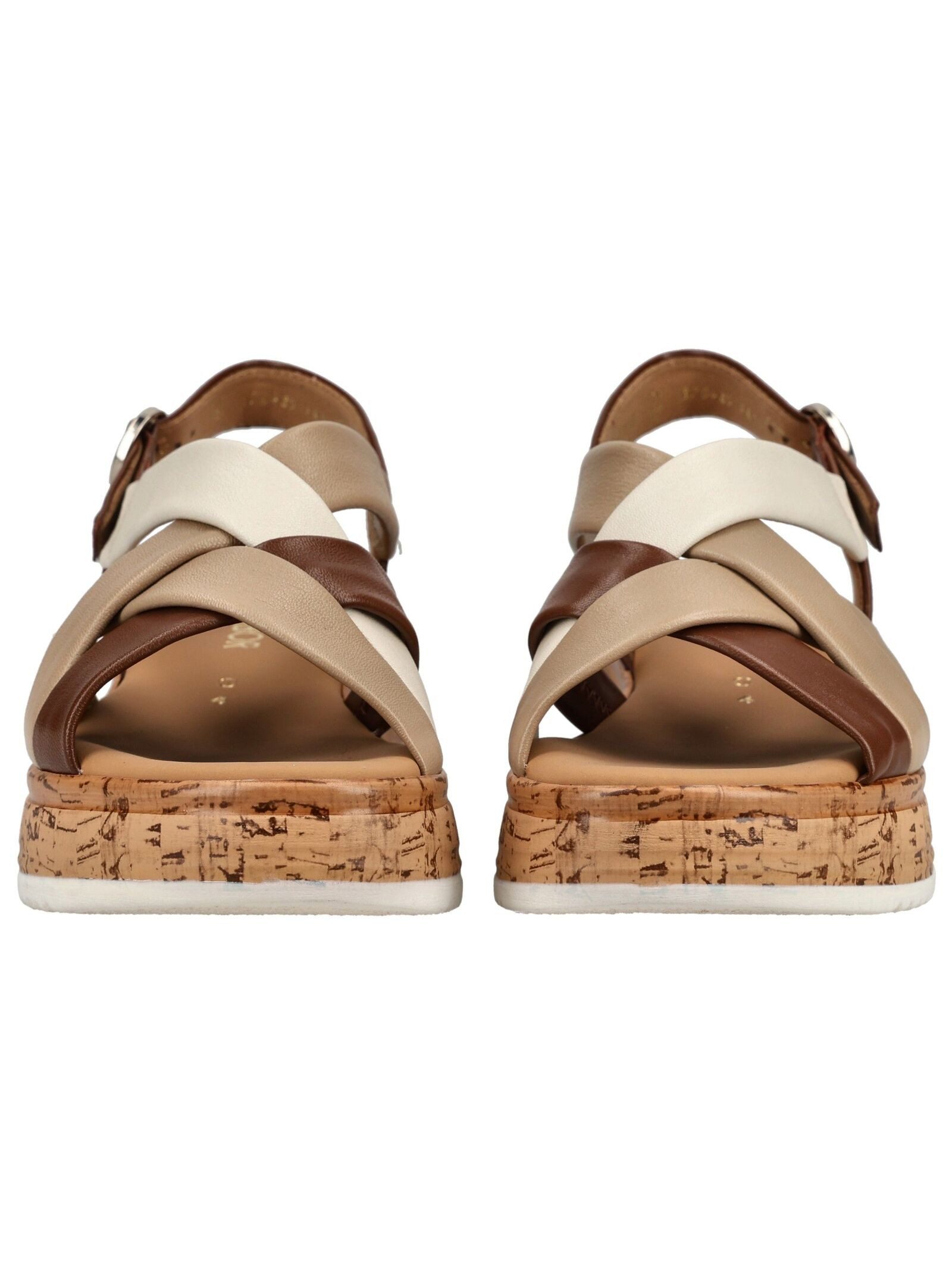 Gabor Comfort Gabor Comfort Sandalen Glattleder Keilsandalette