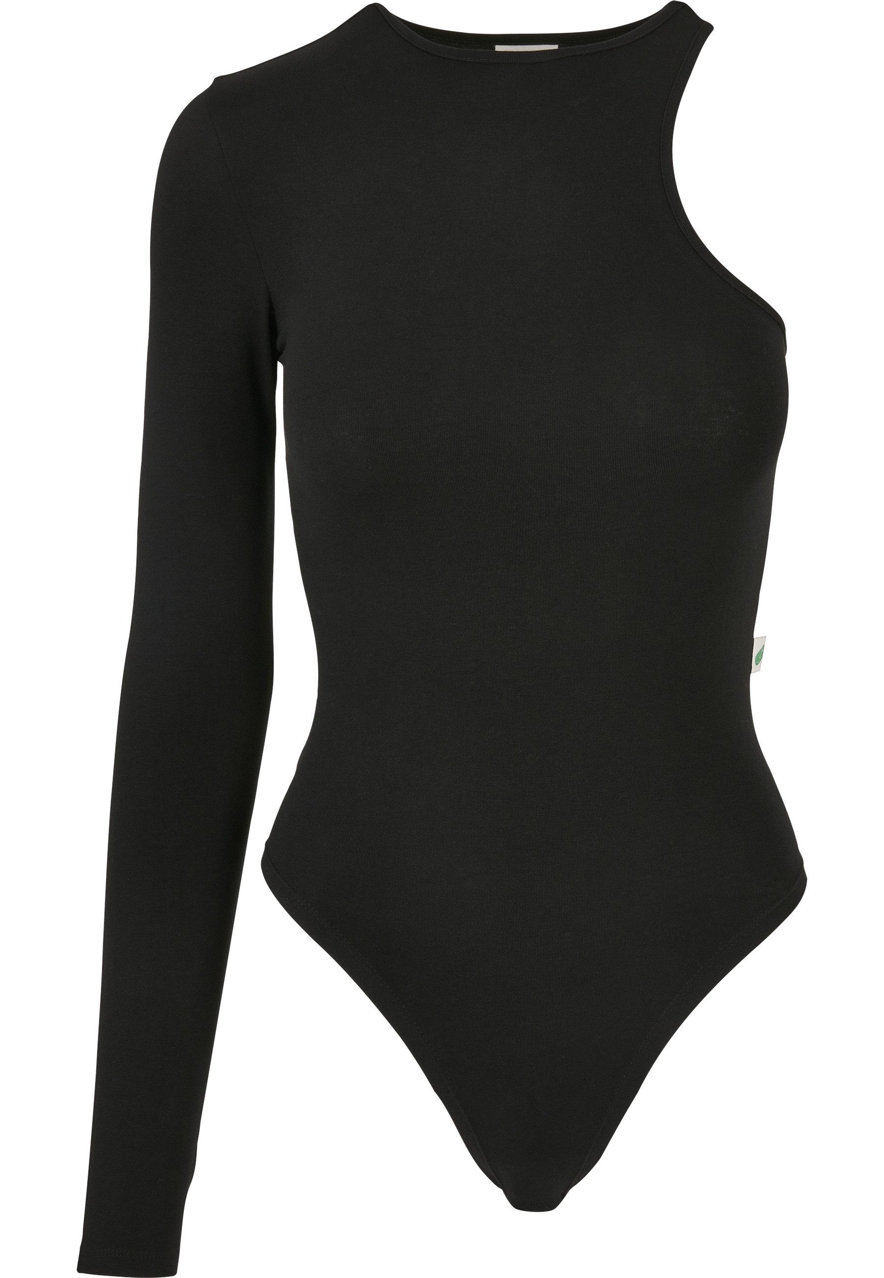 URBAN CLASSICS Body Urban Classics Damen Ladies Organic Stretch Asymmetric Body