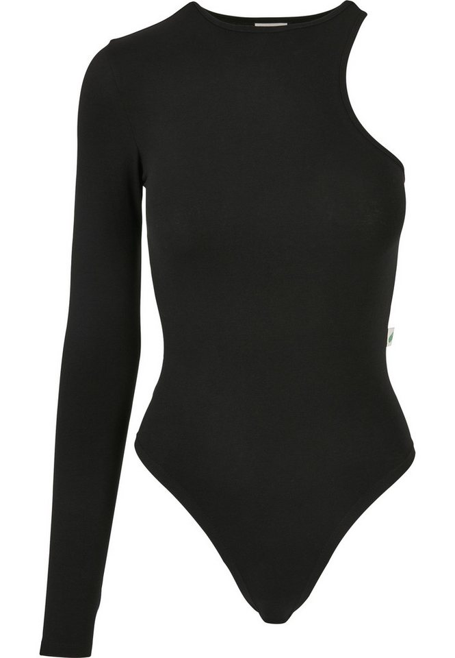 URBAN CLASSICS Body Urban Classics Damen Ladies Organic Stretch Asymmetric Body