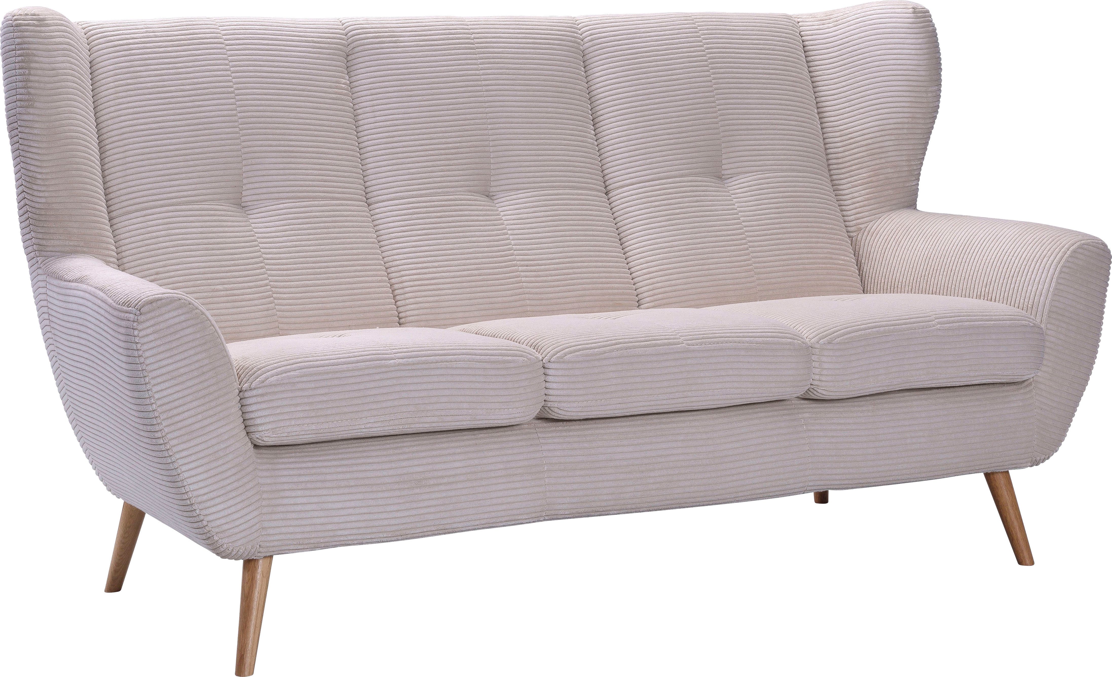 exxpo - sofa fashion 3-Sitzer ALVESTA, günstig online kaufen