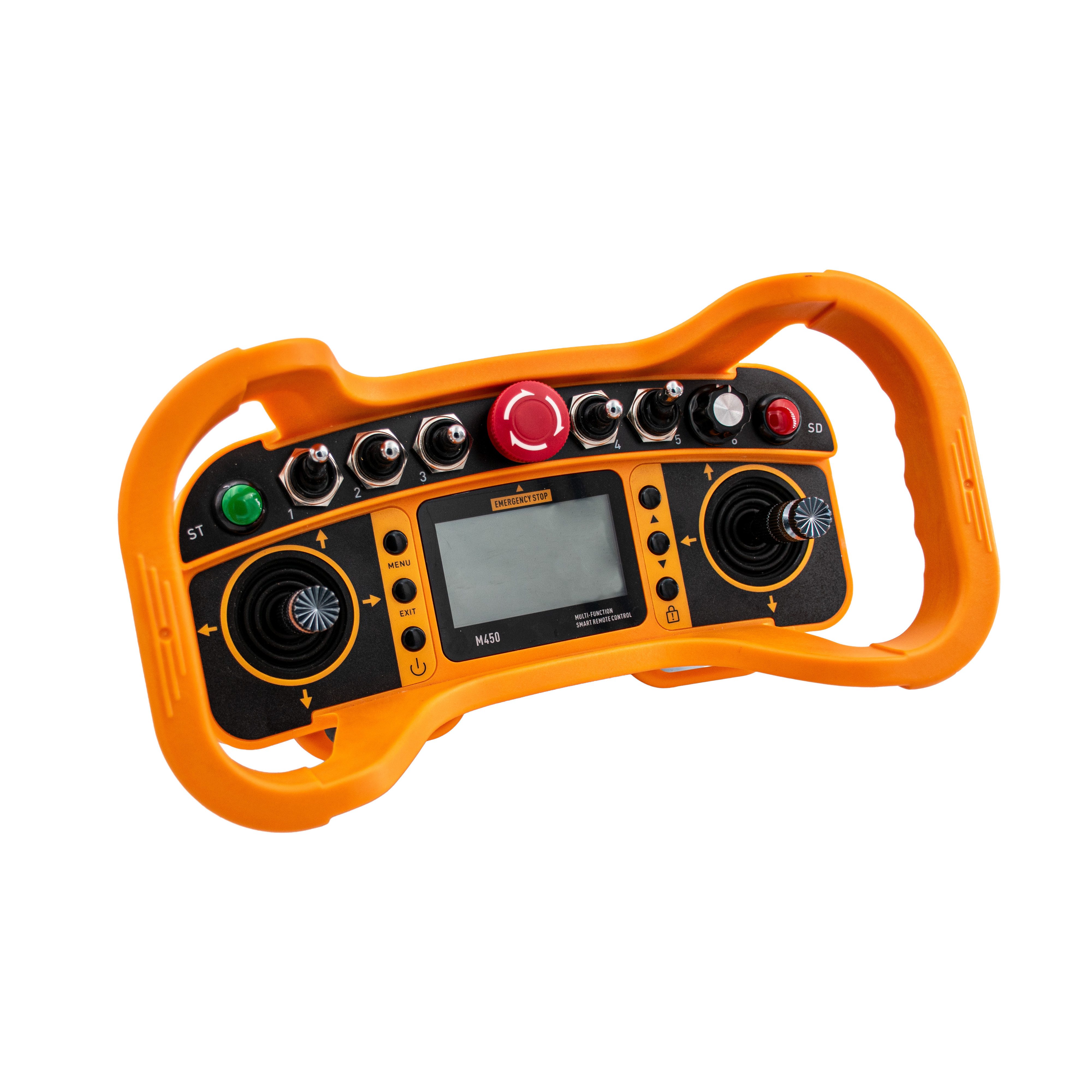 BAMATO Motorschubkarre MTR-300RC
