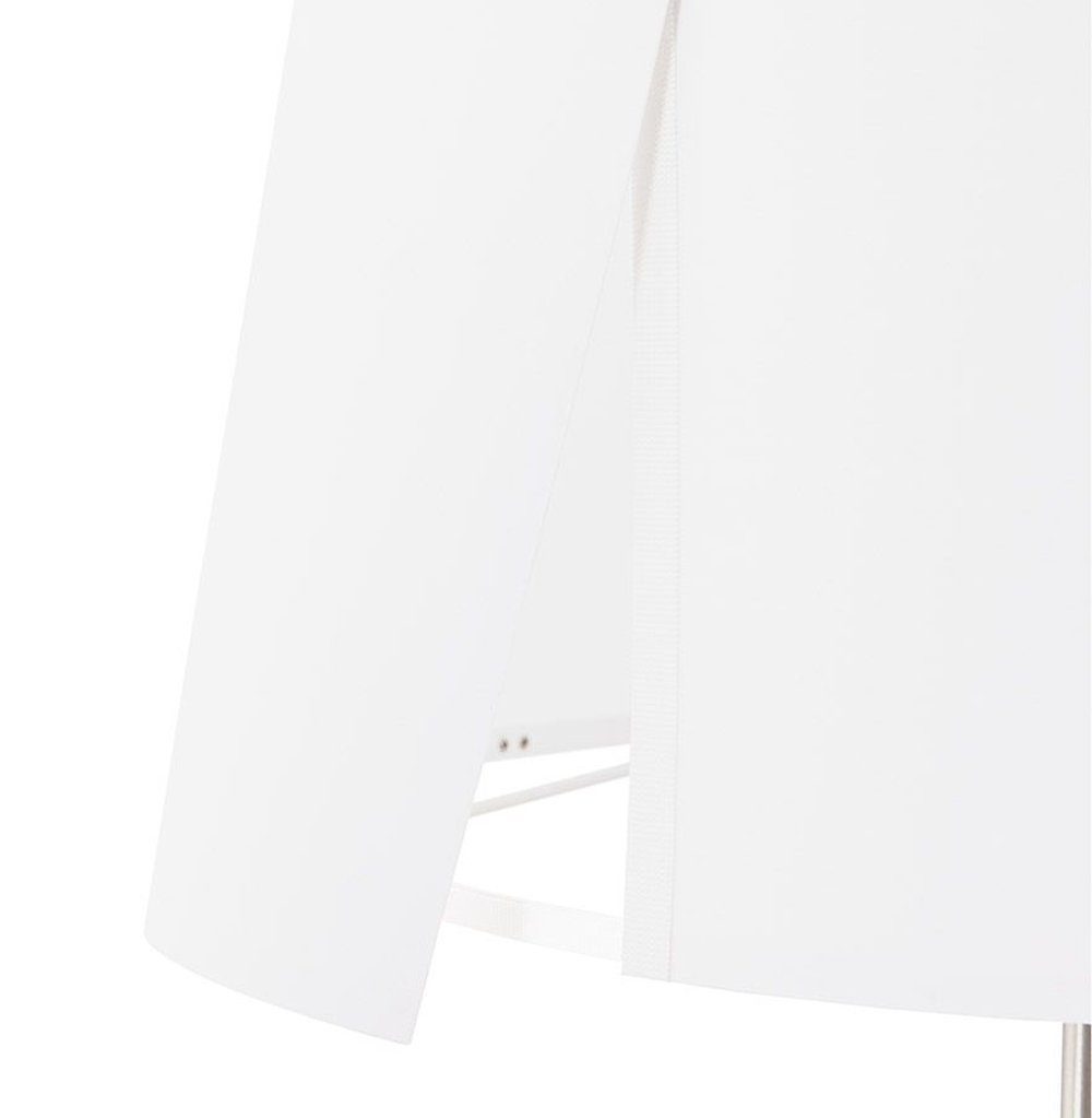 WINONA Weiß Stehlampe Kokoon Design
