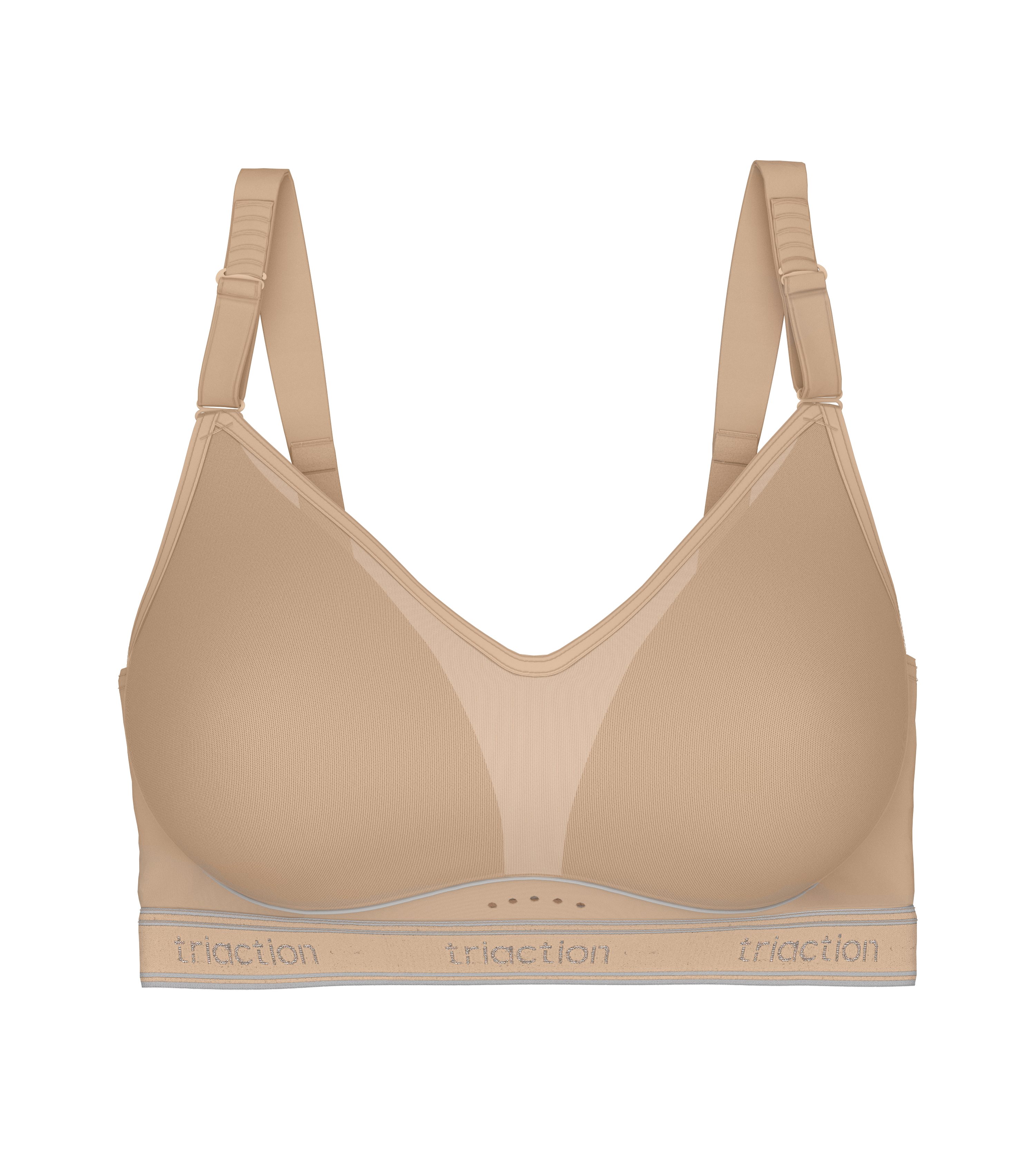 triaction by Triumph Bügel-BH Triaction Cardio Air atmungsaktiv, extremer Halt