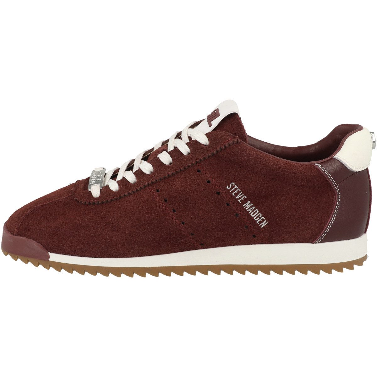 STEVE MADDEN Mirage-Sm Damen Sneaker Turnschuhe, Sportschuhe, Freizeitschuhe, Halbschuhe, Schnürschuhe