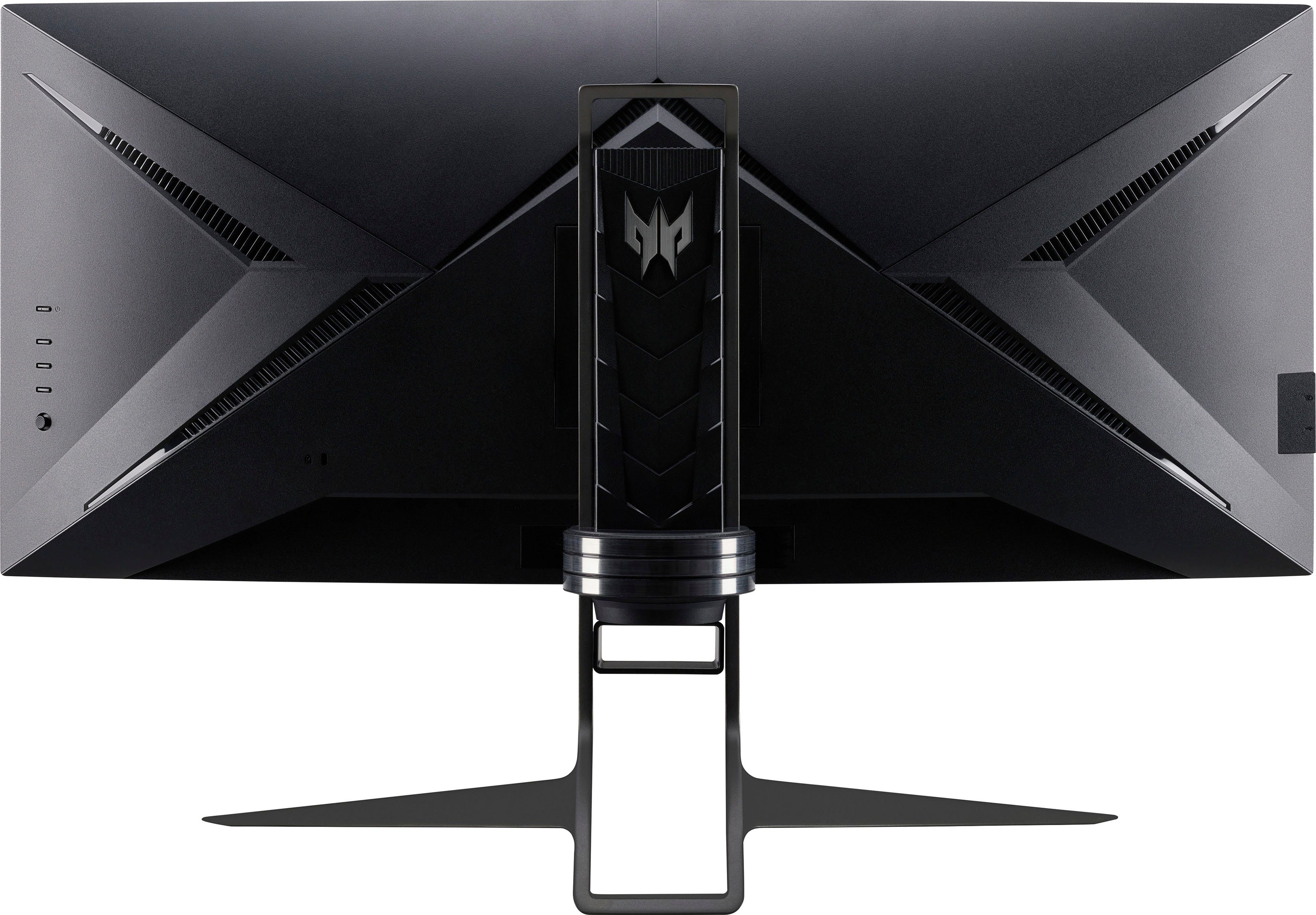 Acer Predator X34GS Curved-Gaming-LED-Monitor (86,4 1440 IPS-LED) 3440 ", cm/34 Hz, Reaktionszeit, 0,5 x 180 ms px