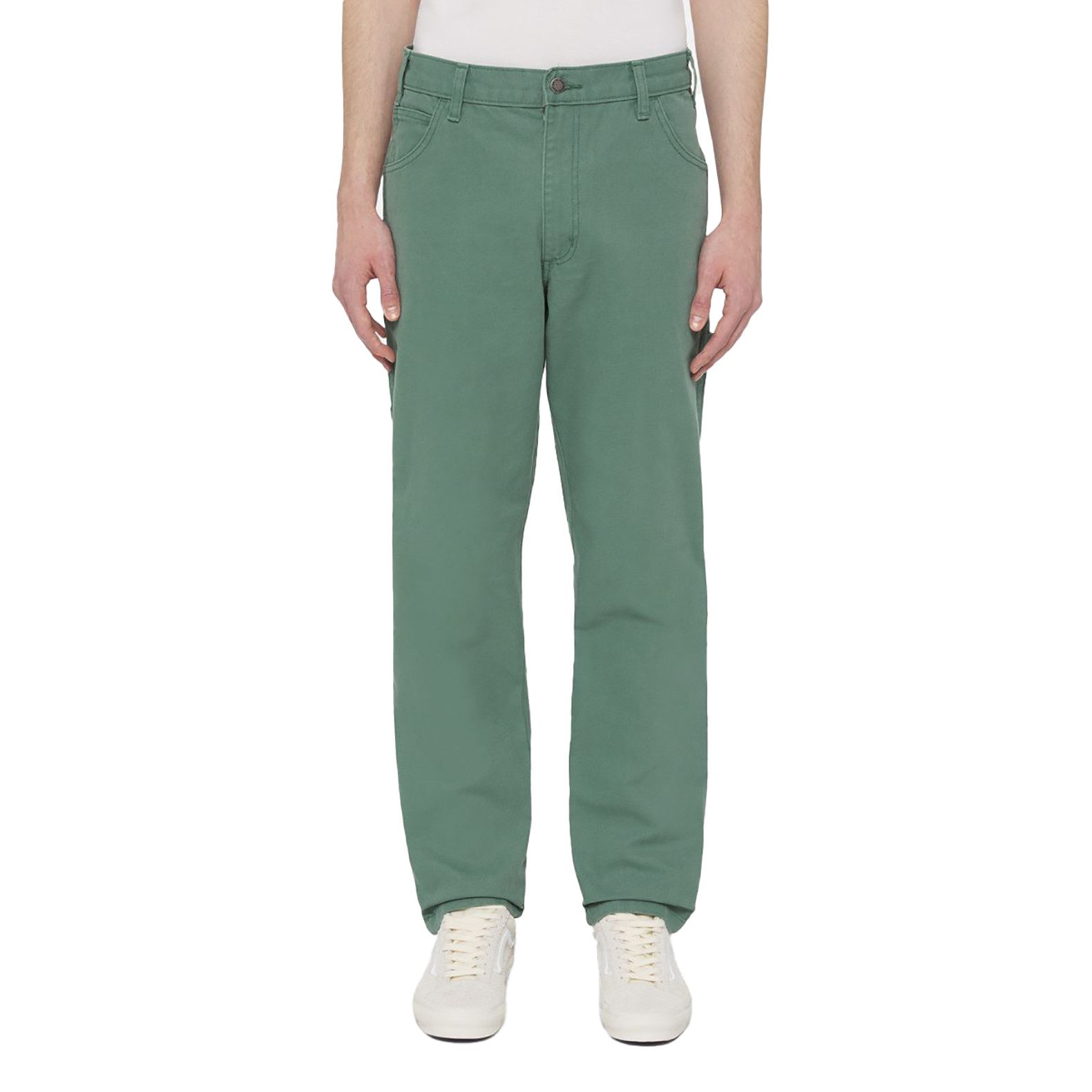 5-Pocket-Jeans Duck Canvas Carpenter