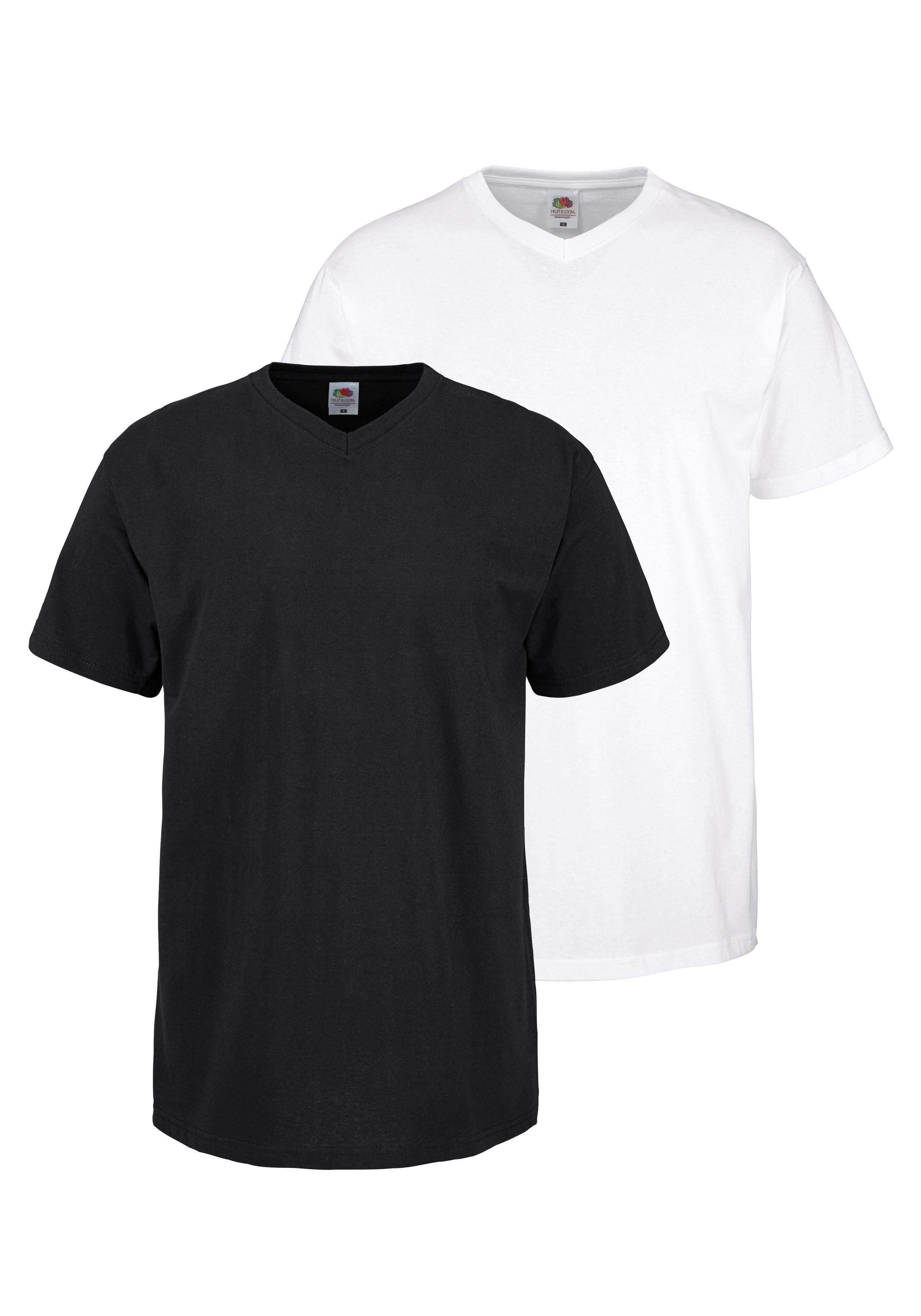 Fruit of the Loom T-Shirt (Packung, günstig online kaufen