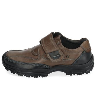 Hush Puppies Halbschuhe Leder Klettschuh