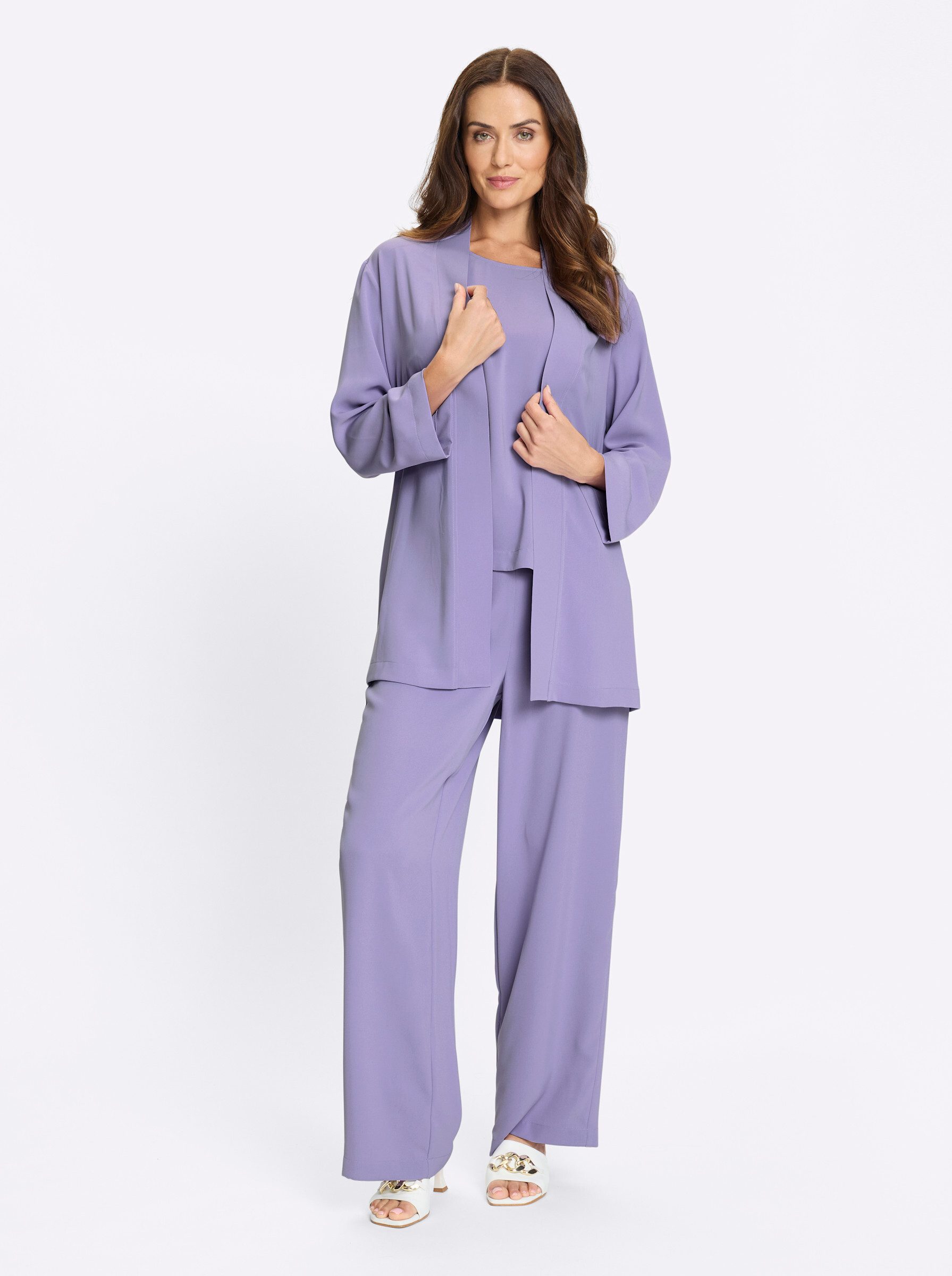 heine Hosenanzug Anzug 3-teilig . günstig online kaufen