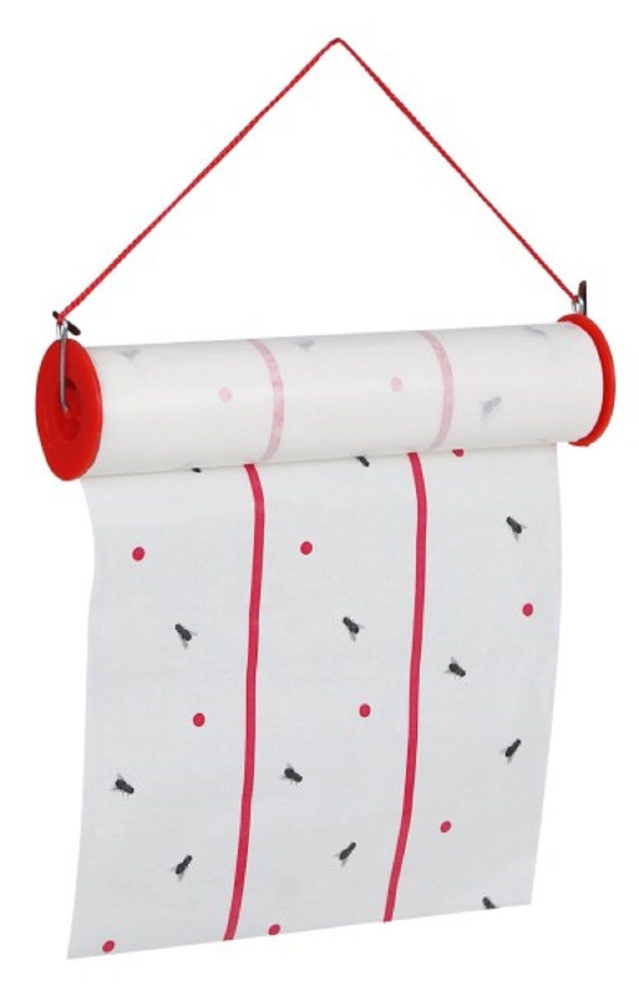 Kerbl Kleintierstall Kerbl CIT Fliegenrolle MuscaRoll, Halteschnur, 10 m x 25 cm, 299790