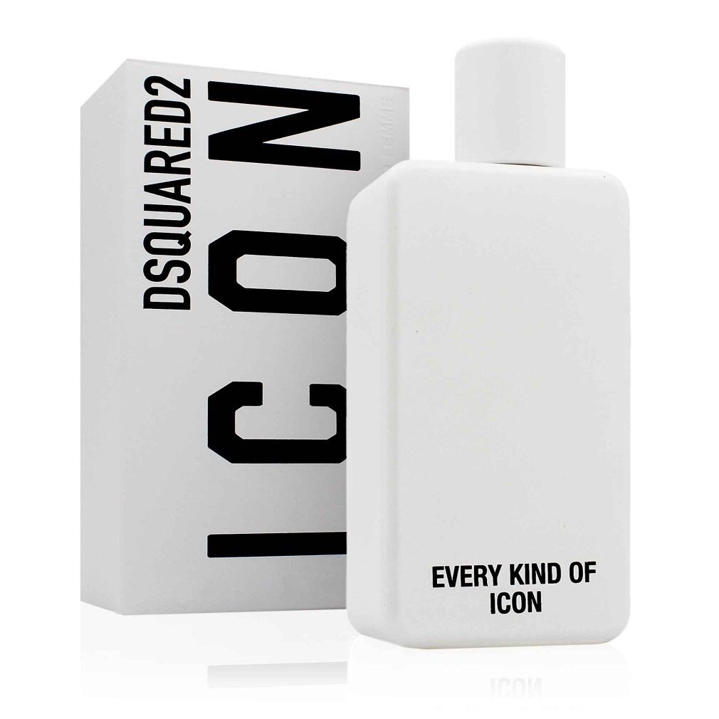 Dsquared2 Eau de Parfum Dsquared2 Dsquared2 Icon Pour Femme Eau De Parfum (woman)