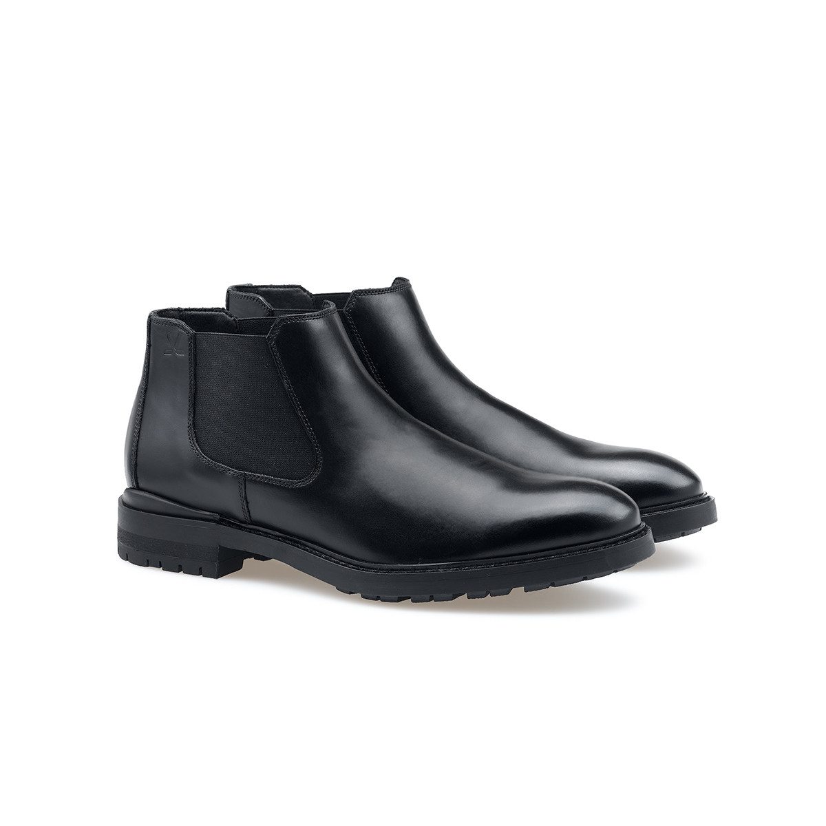 Lloyd Lloyd 25-606-00 VIBE 315, Stiefeletten, Schwarz, Herren Stiefelette