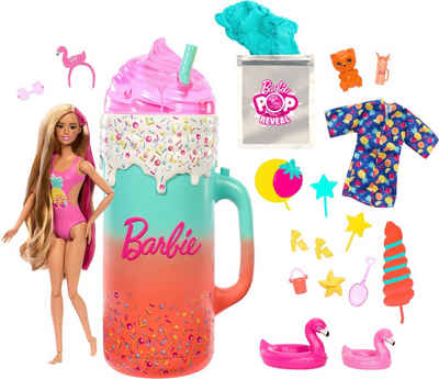 Barbie Anziehpuppe Pop! Reveal, Tropical Smoothie