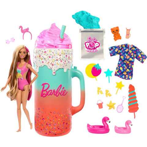 Barbie Anziehpuppe Pop! Reveal, Tropical Smoothie