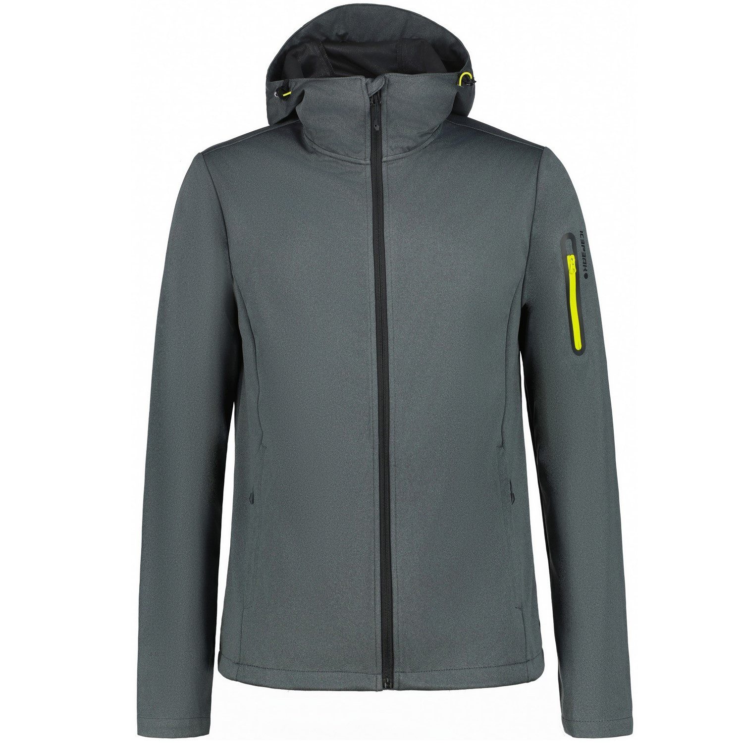 Softshelljacke Softshelljacke mit Kapuze Brinsmade