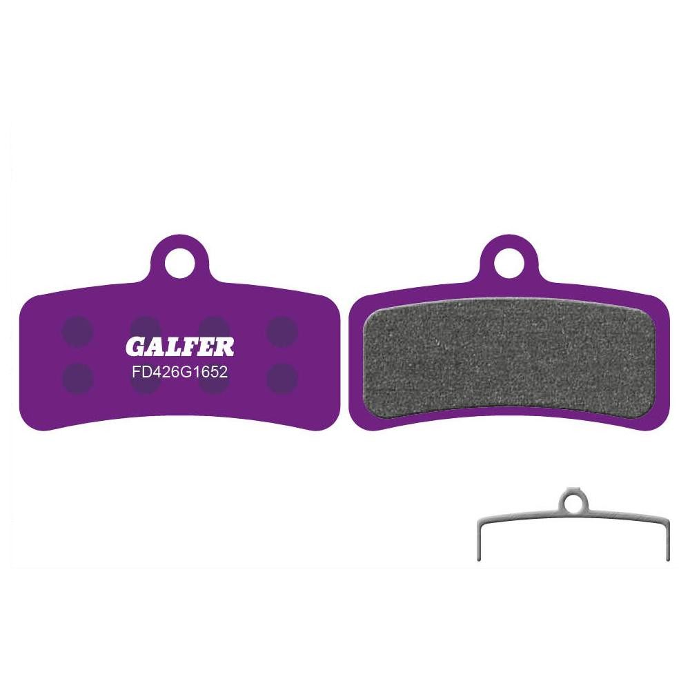 Galfer Scheibenbremse Galfer FD426G1652 Bremsbeläge E-Bike Shimano Saint/ZEE Violett - Hochl