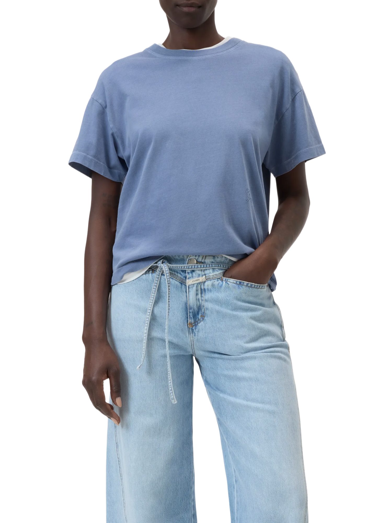 CLOSED Blusenshirt