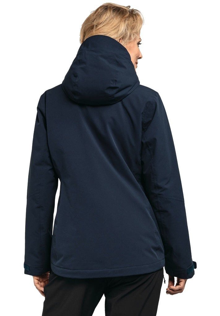 Schöffel Funktionsjacke Winter-Wanderjacke Torspitze (wasser- und winddicht, wattiert)