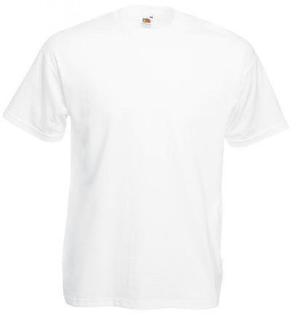 Fruit of the Loom Rundhalsshirt Valueweight günstig online kaufen