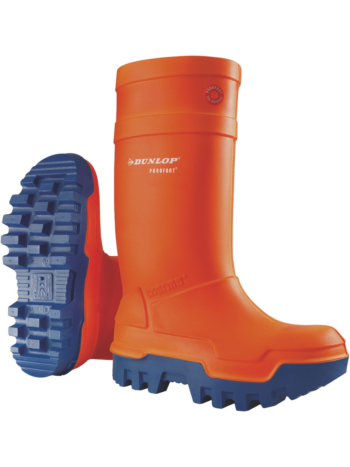 C662343 Purofort Thermo+ full safety Stiefel