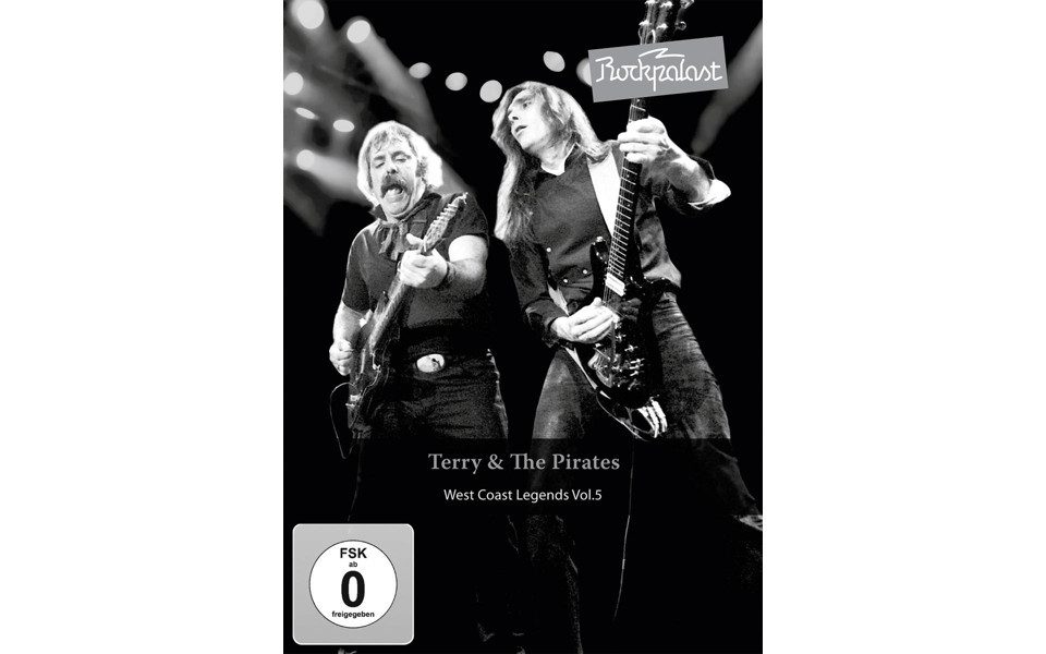 DVD Rockpalast: West Coast Legends Vol. 5