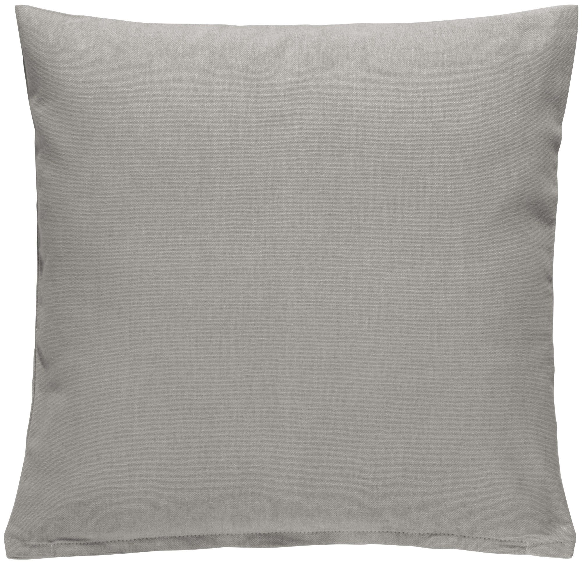 REDBEST Kissenbezug Kissenhülle "Tulsa", Baumwolle Uni günstig online kaufen