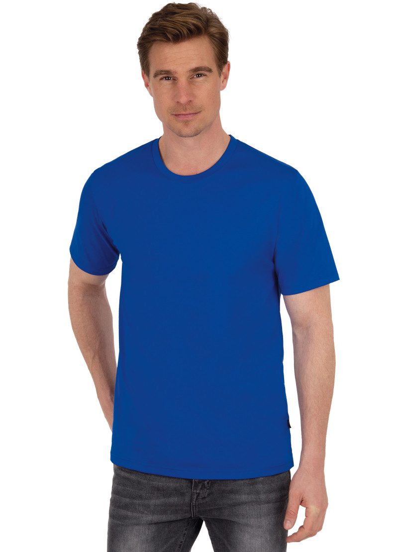 Trigema T-Shirt TRIGEMA T-Shirt aus 100% günstig online kaufen
