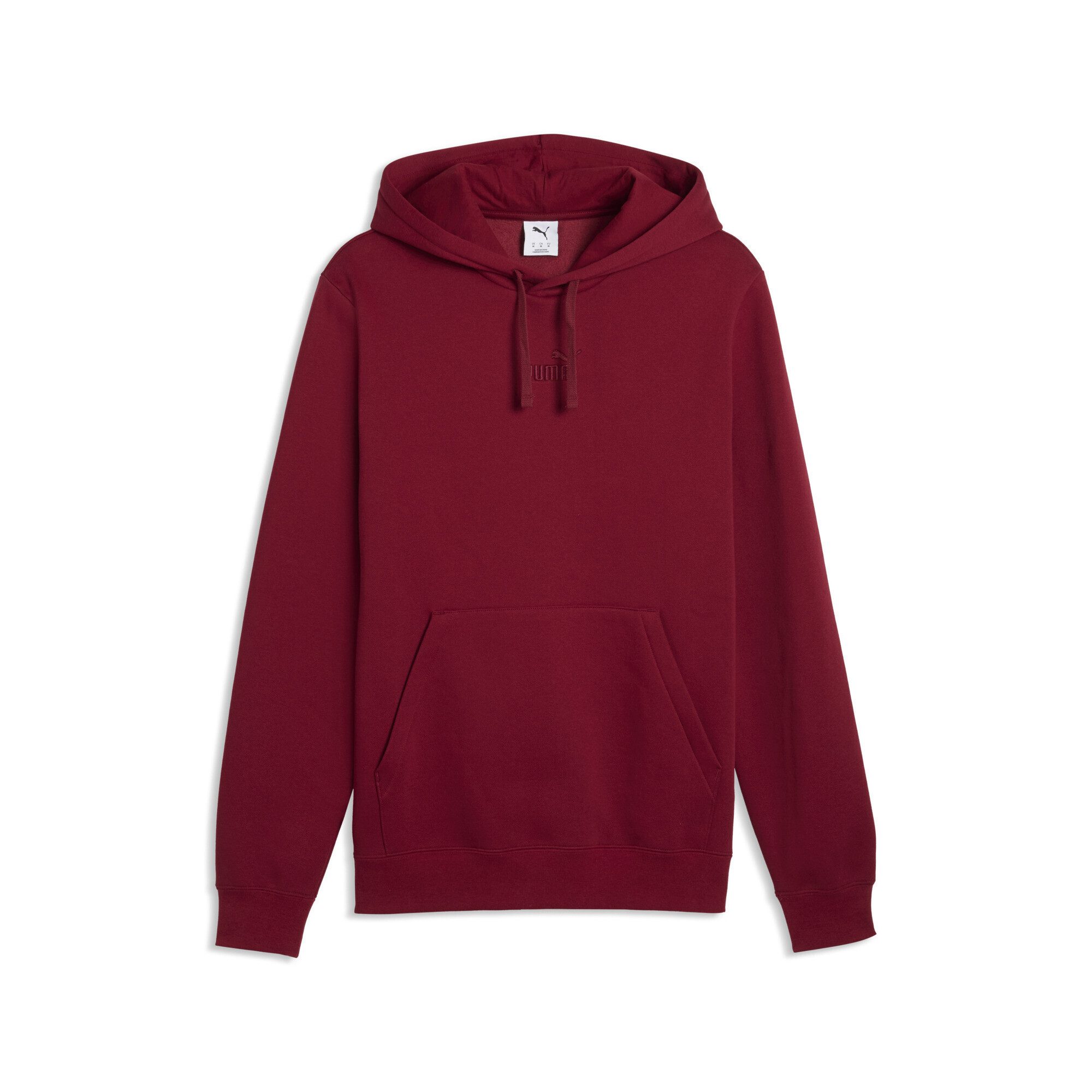 Hoodie Essentials No.1 Logo Fleece Hoodie Herren