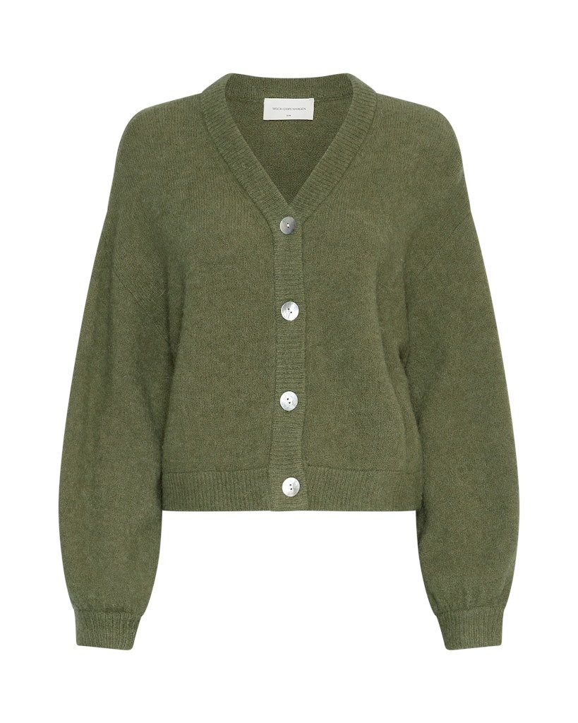 Moss Copenhagen Strickjacke MSCHPetrinelle Hope Cardigan günstig online kaufen