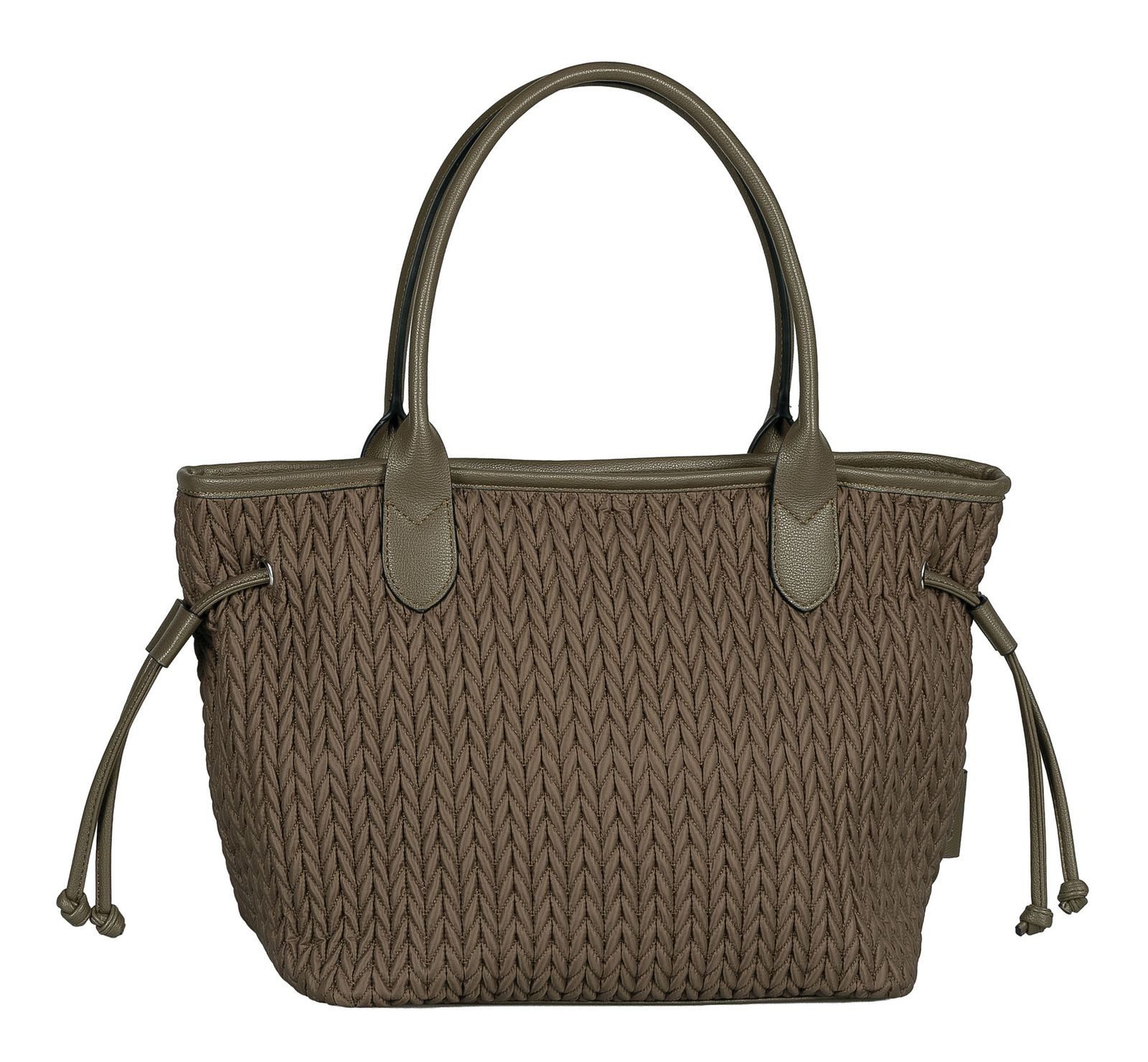 Gabor Schultertasche Zip Shopper