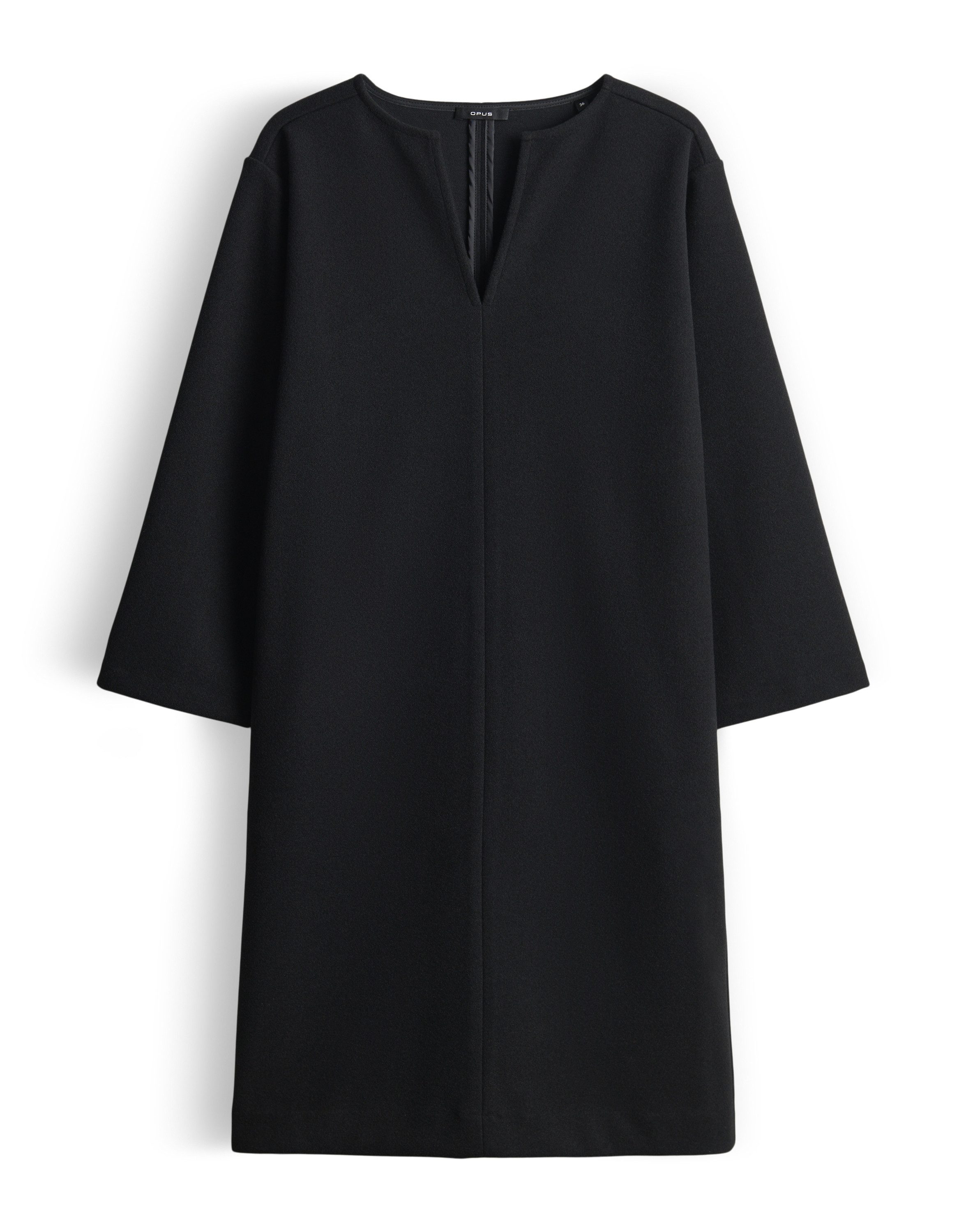 OPUS Minikleid WENEVA Loose in Wolloptik WENEVA Loose Minikleid günstig online kaufen