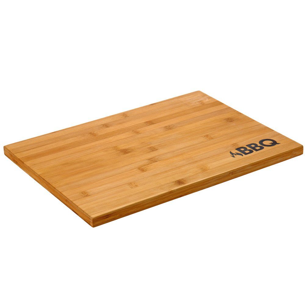 5five Secret De Gourmet Schneidebrett Aus Bambus – Mit Rand, 35 X 24 Cm, Praktisch & Nachhaltig