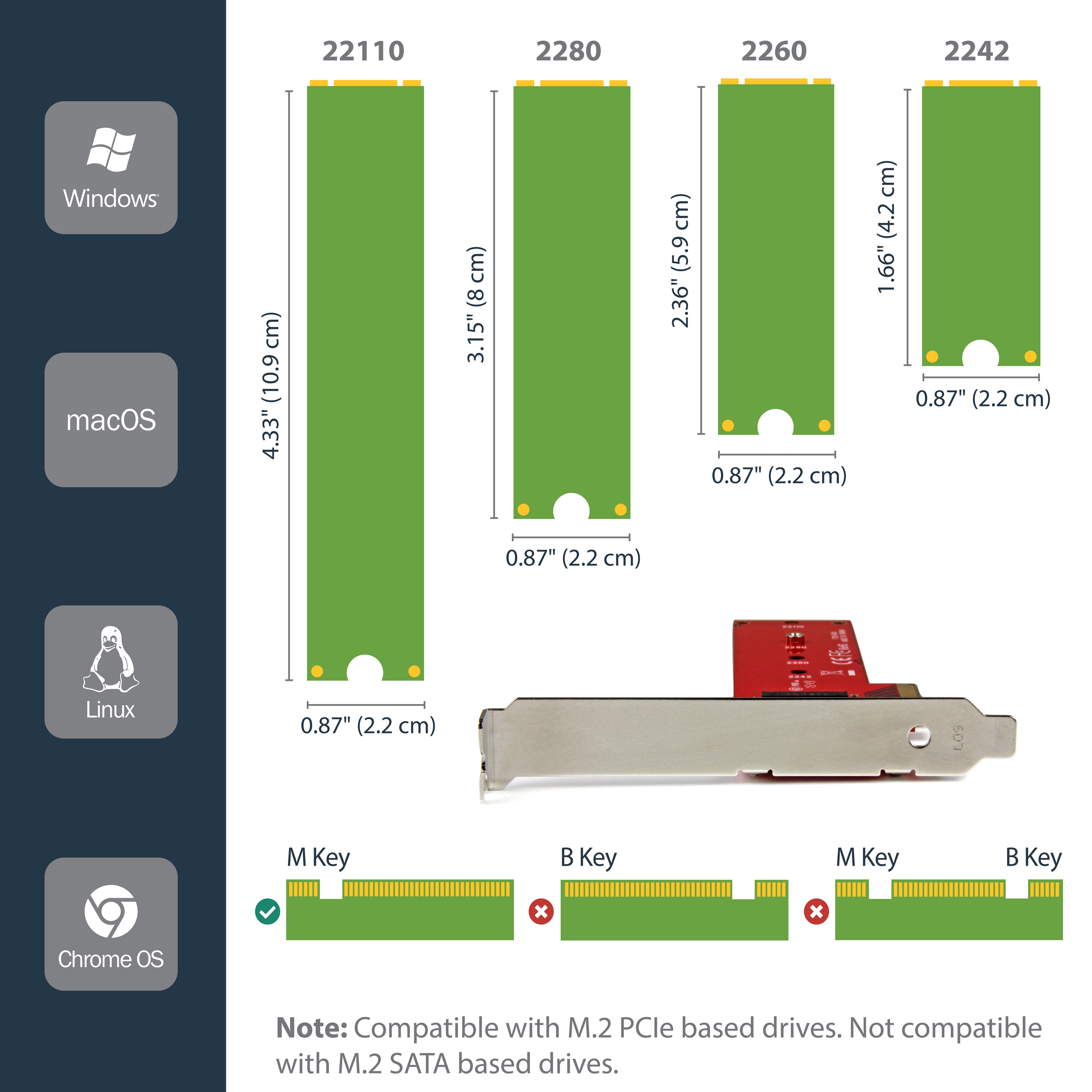 Startech.com Controller