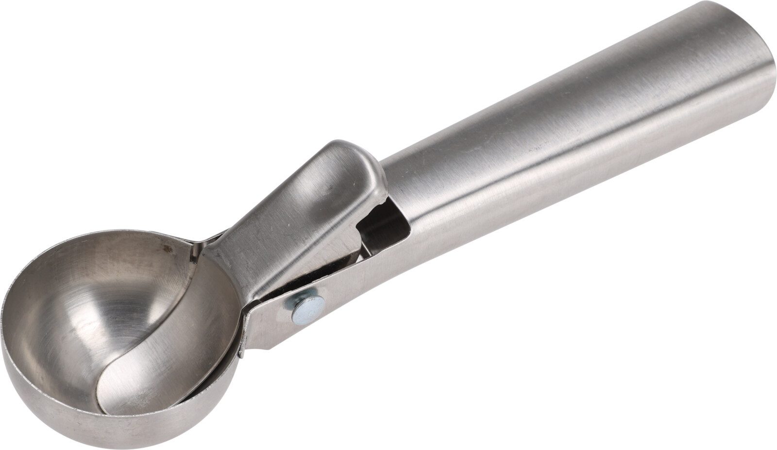 Koopman Eisportionierer Edelstahl Ø 4,8CM 2 er Set, Edelstahl, Eislöffel, 2 Stk, Ø 4,8cm, Eisformer