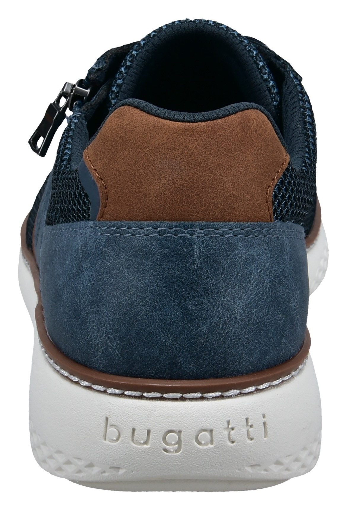 bugatti Schnürschuh Schnürschuh, Freizeitschuh, Halbschuh mit zusätzlichem günstig online kaufen