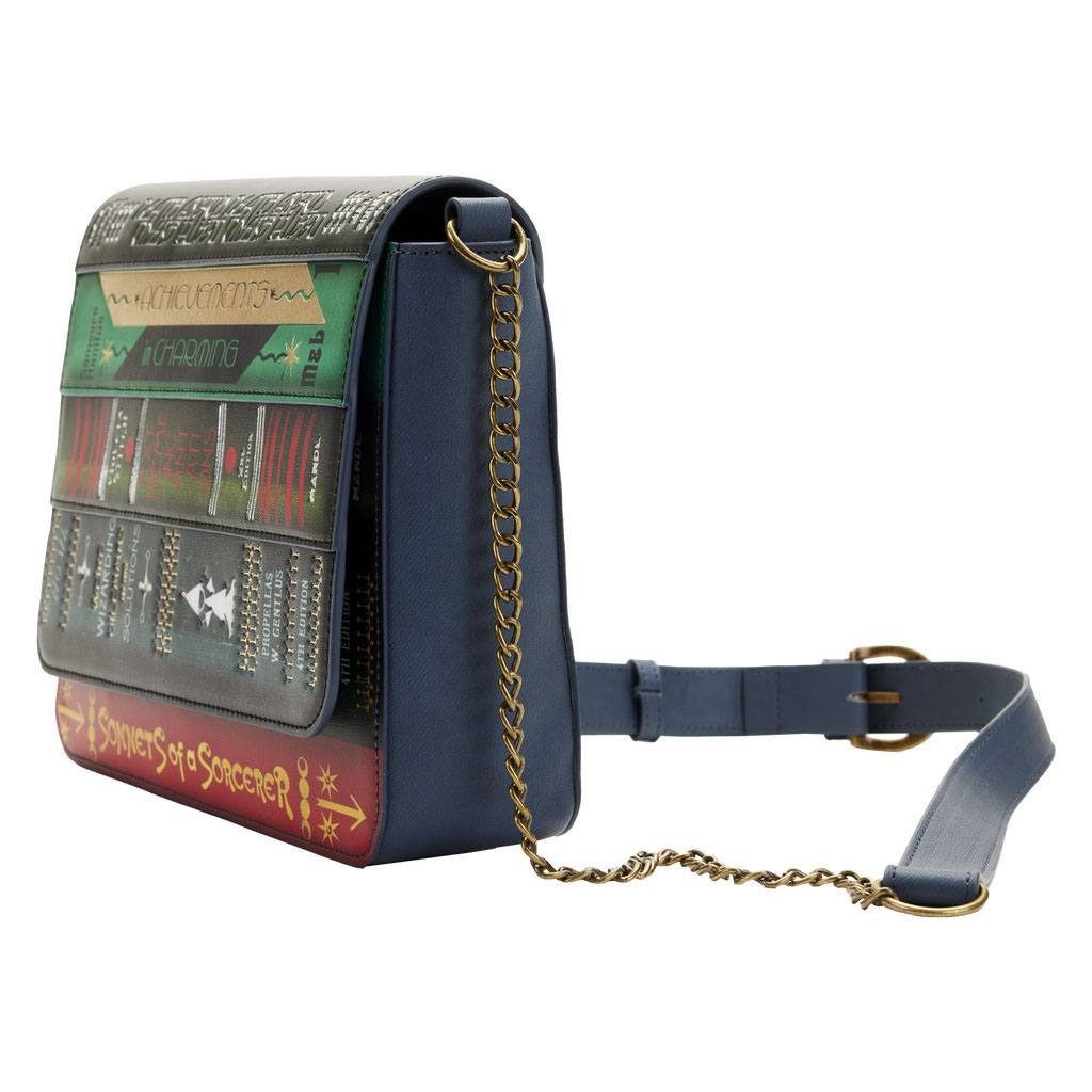 Loungefly Umhängetasche Phantastische Tierwesen by Loungefly Umhängetasche Magical Books (1-tlg)