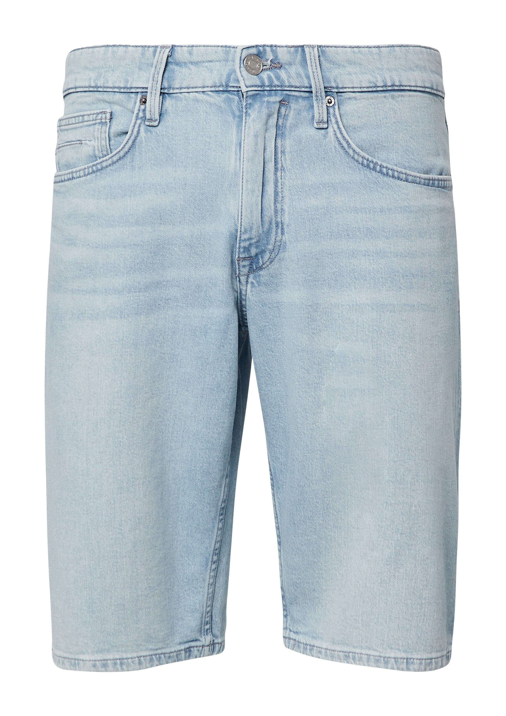 s.Oliver Jeansshorts Jeans-Hose Jeans-Shorts / Regular günstig online kaufen