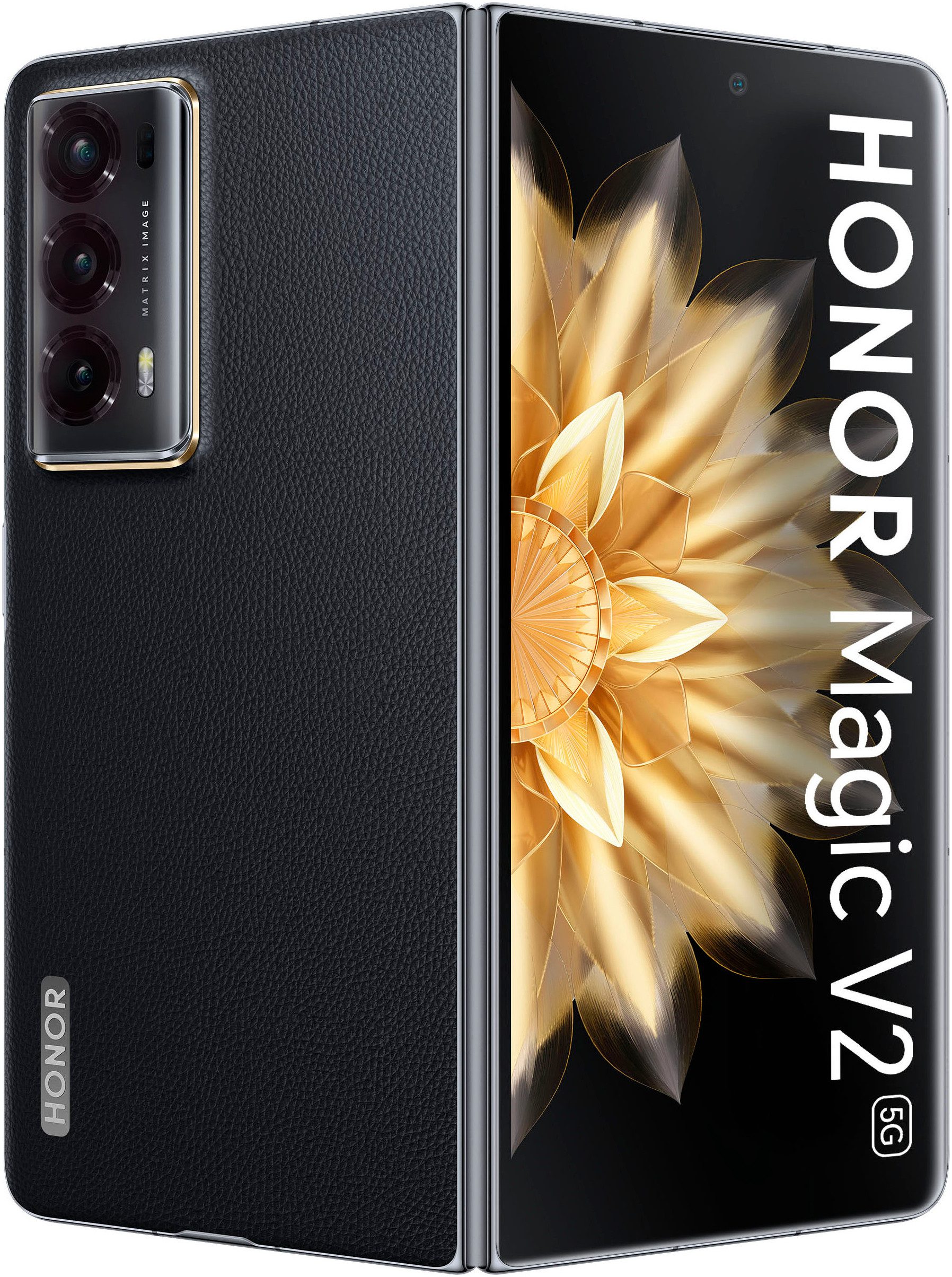 Honor HONOR Magic V2 Smartphone (20,11 cm/7,92 Zoll, 512 GB Speicherplatz, 50 MP Kamera)