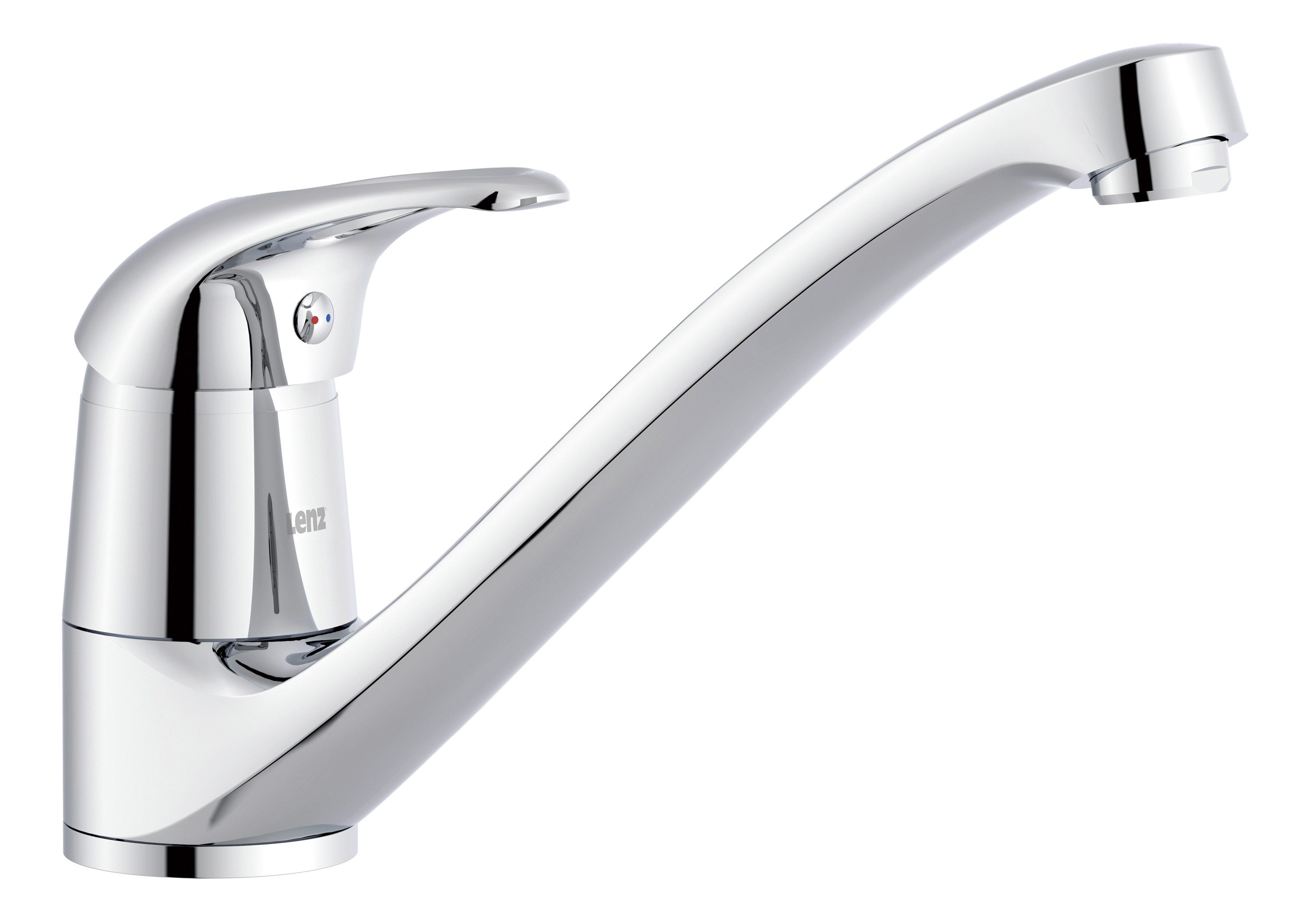 Lenz Küchenarmatur ALINA Niederdruck