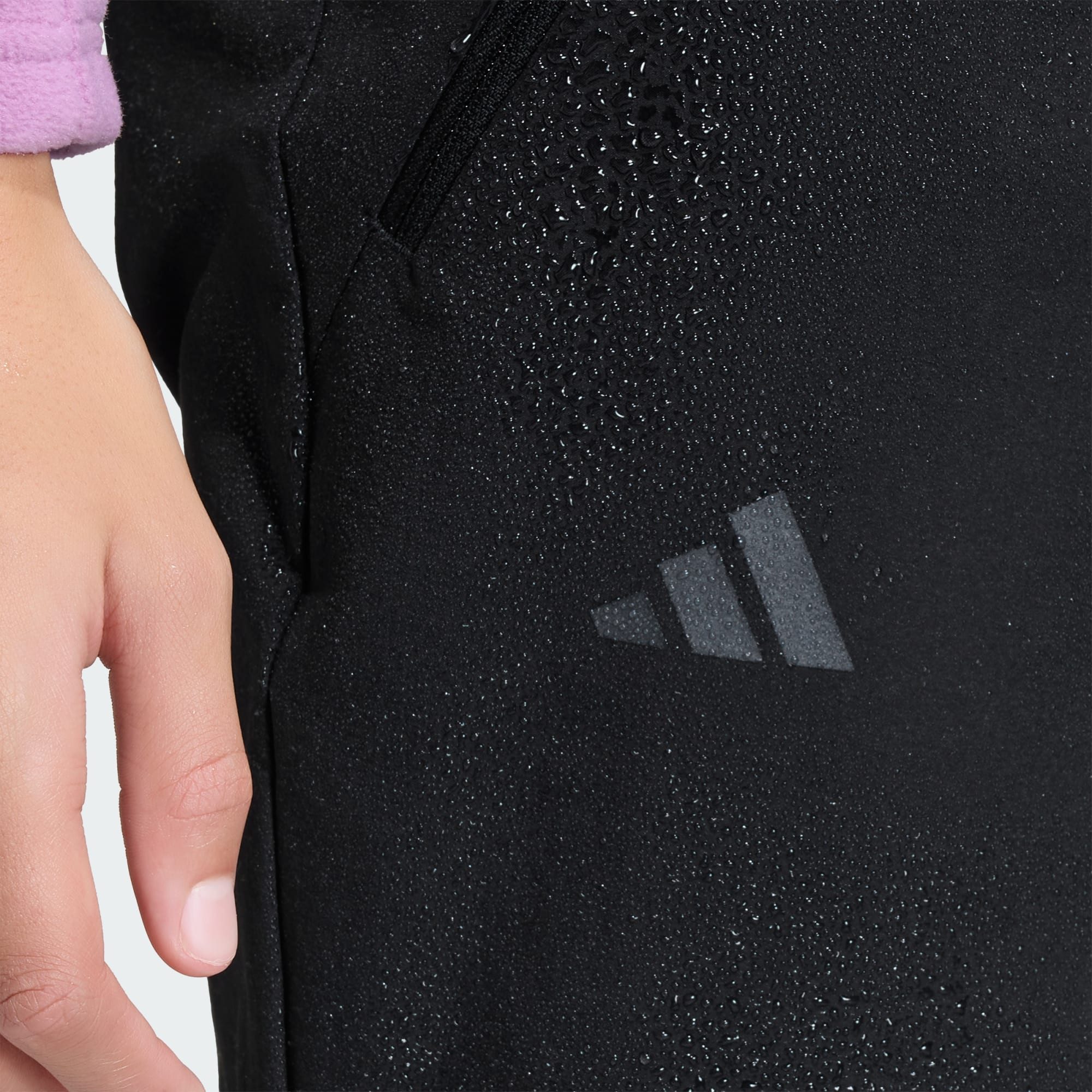 adidas TERREX 2-in-1-Hose TERREX MULTI CLIMA365 KIDS ZIP-OFF HOSE (1-tlg)
