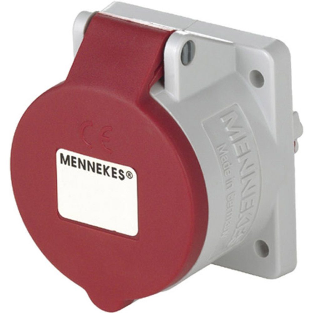 Mennekes Steckdose MENNEKES TwinCONTACT 1797 CEE Anbaudose 32 A 5polig 400 V 1 St.