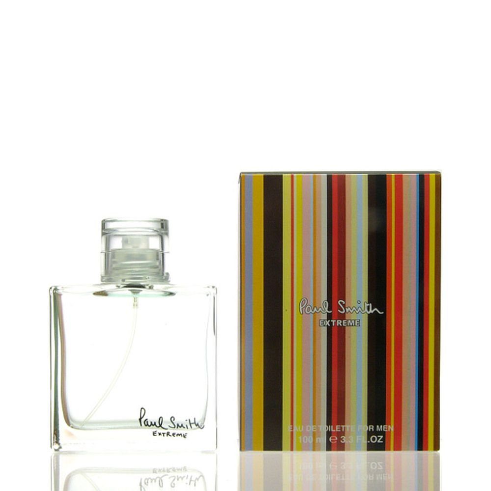 Paul Smith Eau de Toilette Paul Smith Extreme for Men Eau de Toilette 100 ml